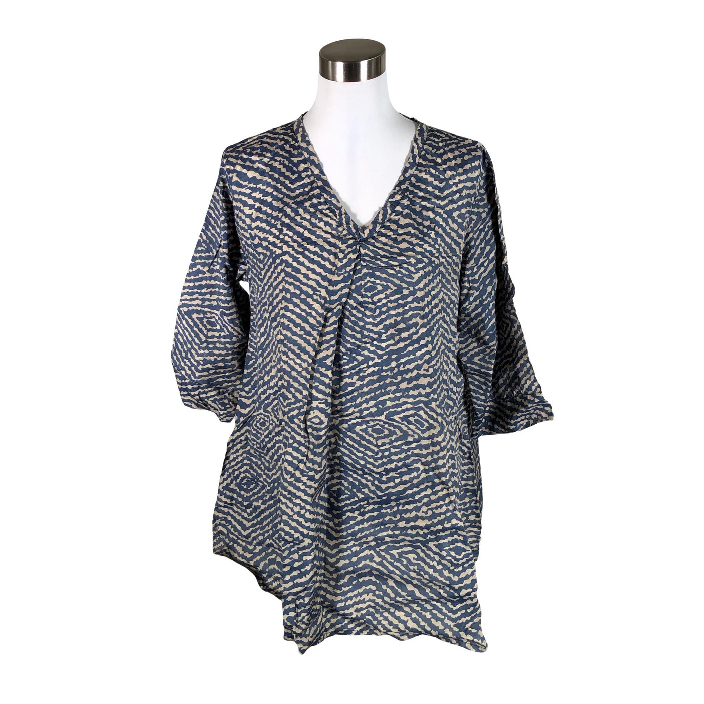 Unisex The Masai - Tunic, size 38 - Beige (2)