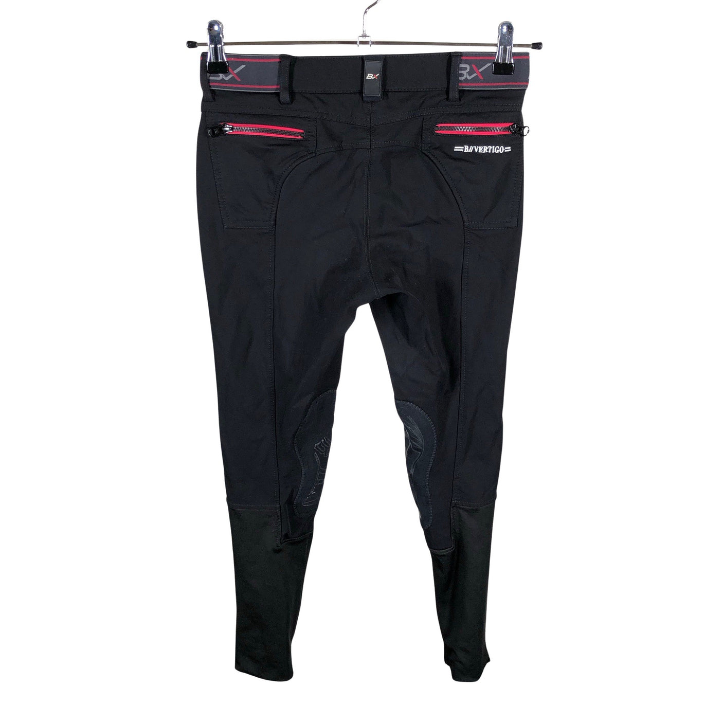 Unisex B Vertigo - Breeches, size 36 - Black (2)
