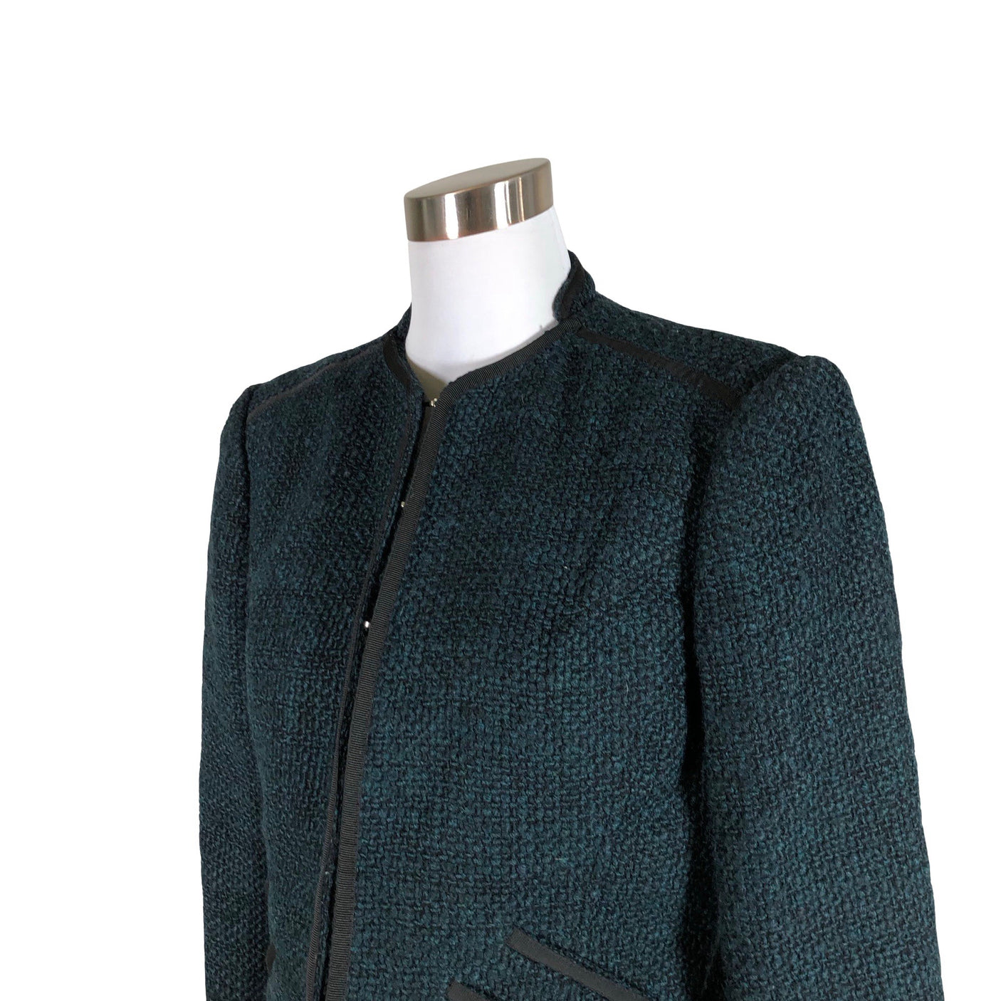 Unisex Ted Baker - Jacket, size 40 - Green (3)