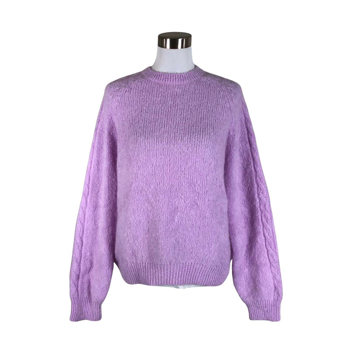 Unisex Second Female - Sweater, size 38 - Violet (1)