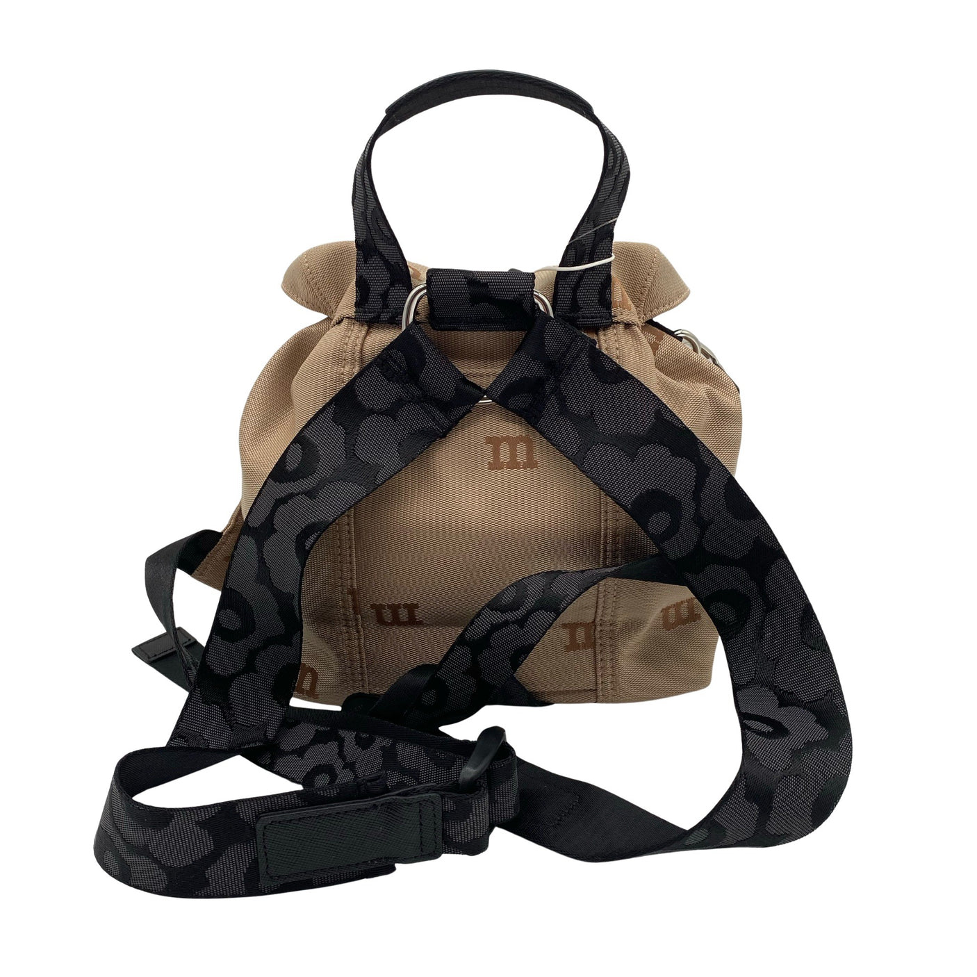 Unisex Marimekko - Backpack, size Mini - Beige (2)