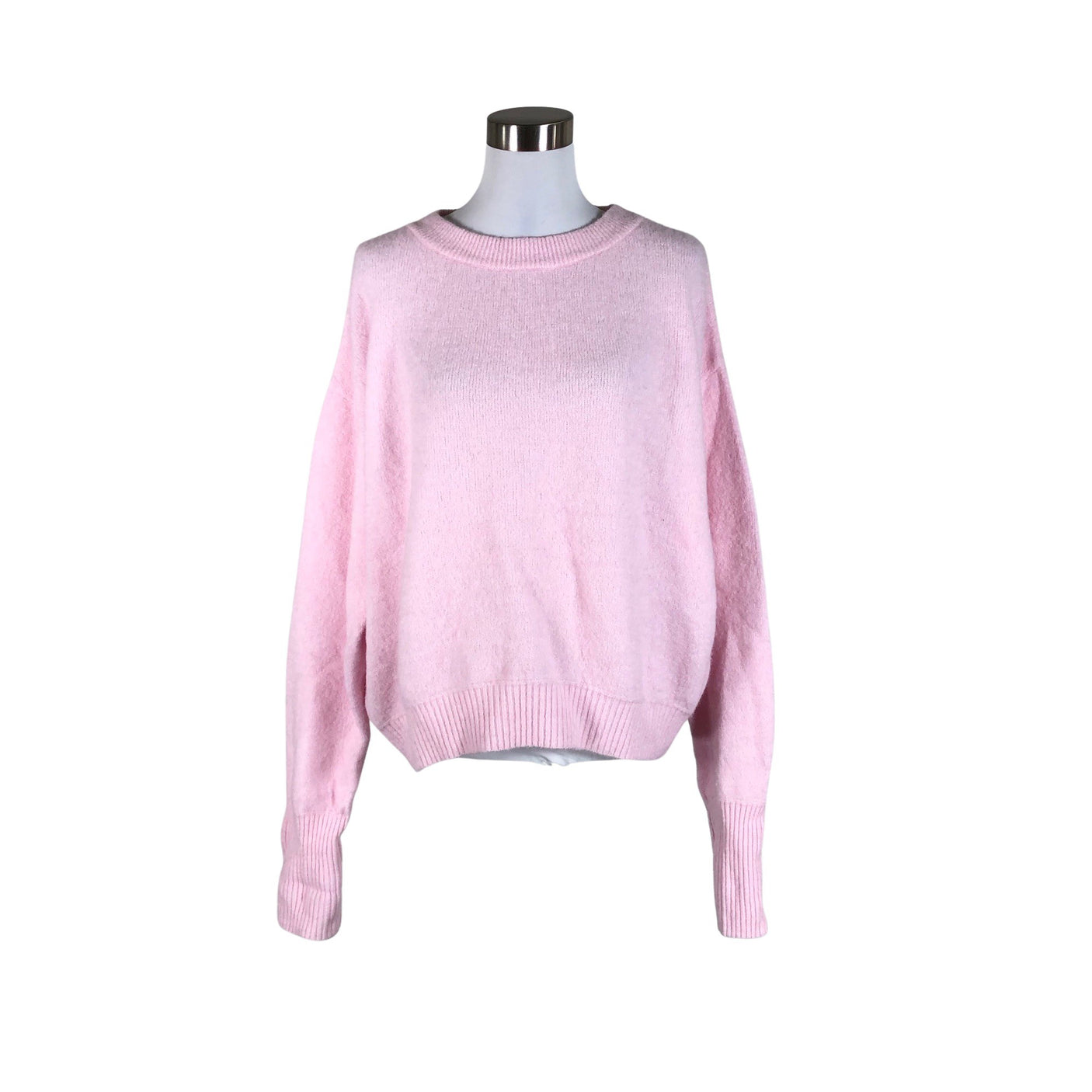Unisex American Vintage - Sweater, size 38 - Light pink (1)