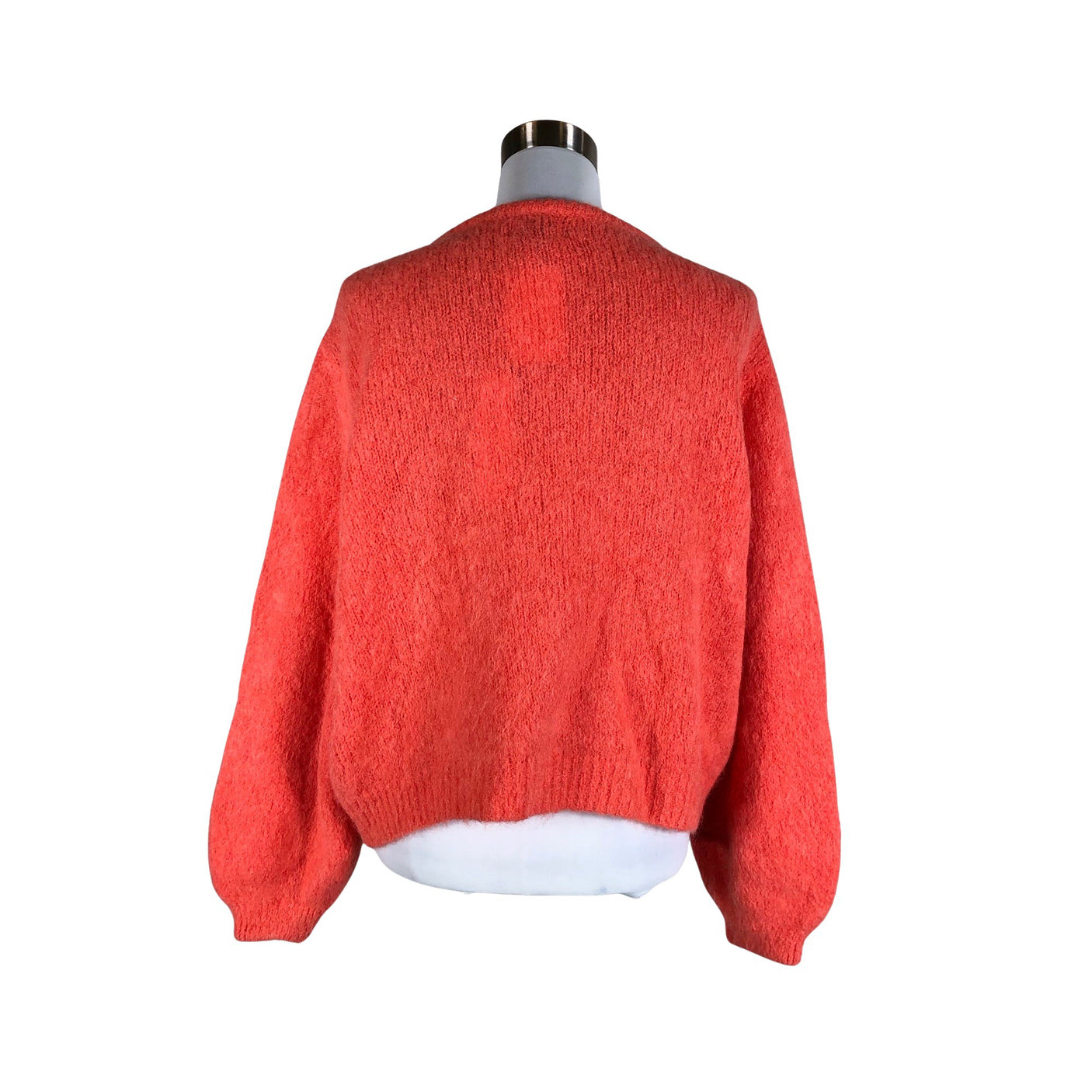 Unisex Americandreams - Cardigan, size 40 - Orange (2)