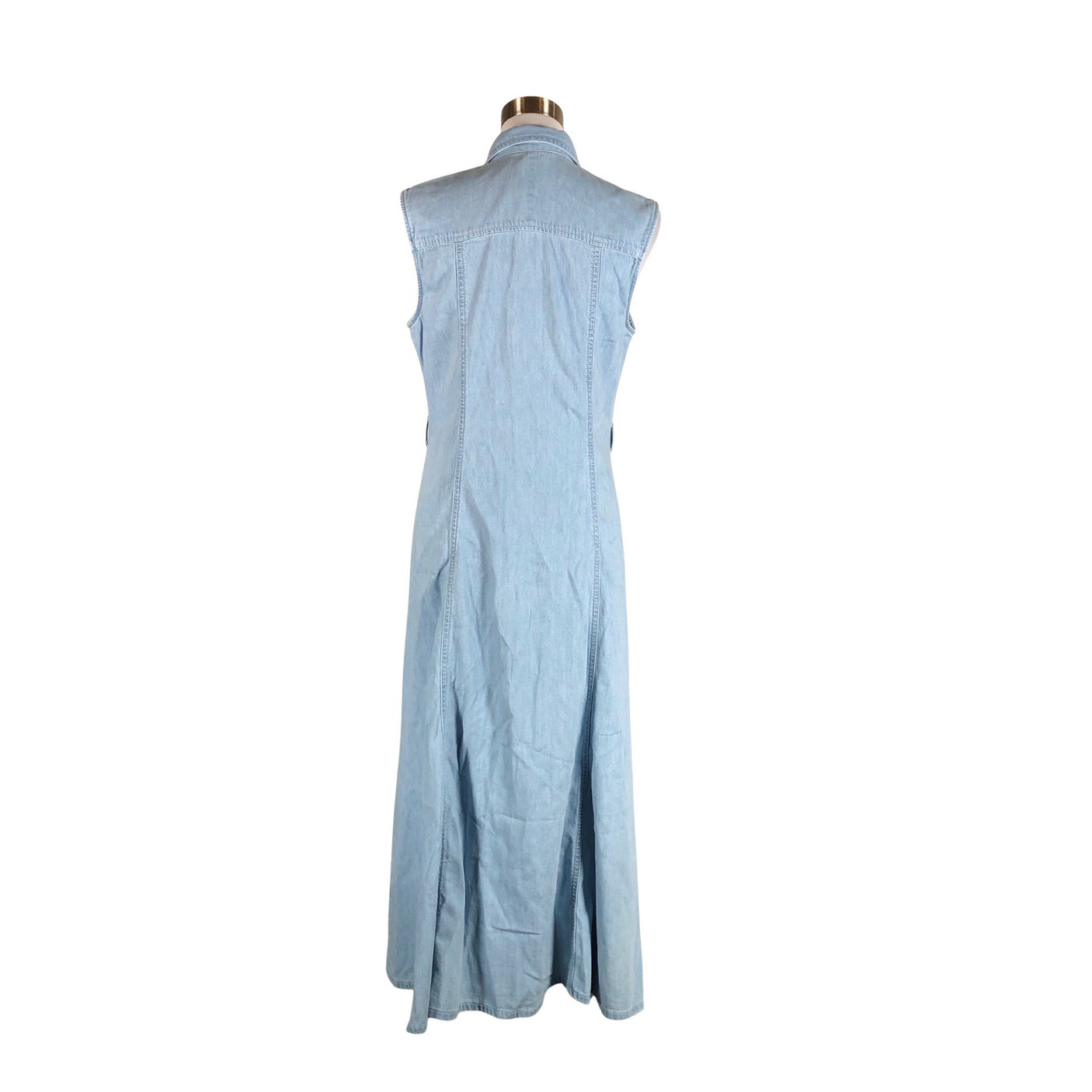 Unisex Tommy Hilfiger - Denim dress, size 40 - Light blue (2)