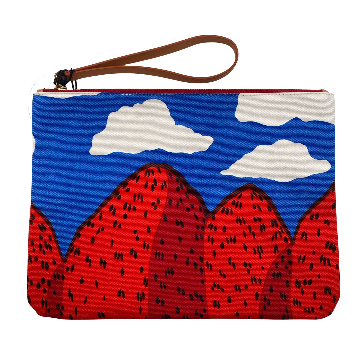 Unisex Mansur Gavriel - Handbag, size Midi - Blue (1)