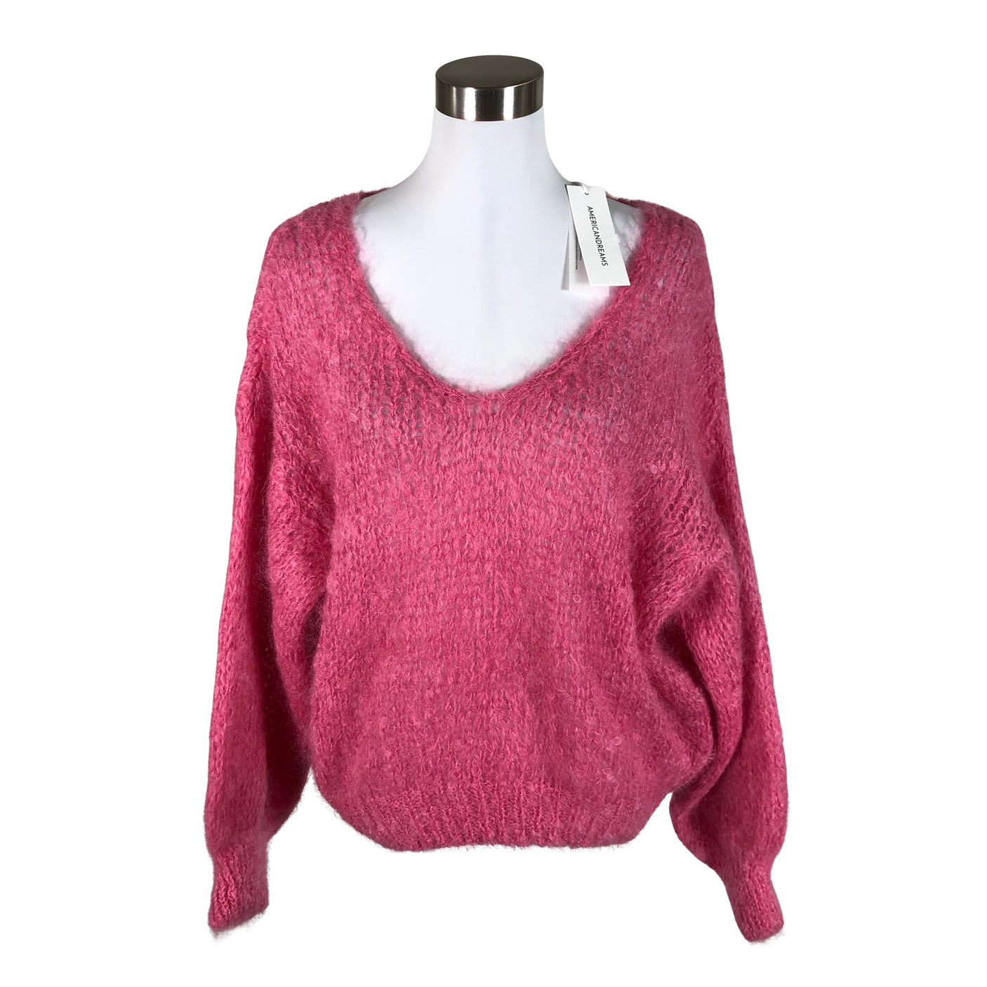 Unisex Americandreams - Sweater, size 38 - Pink (1)