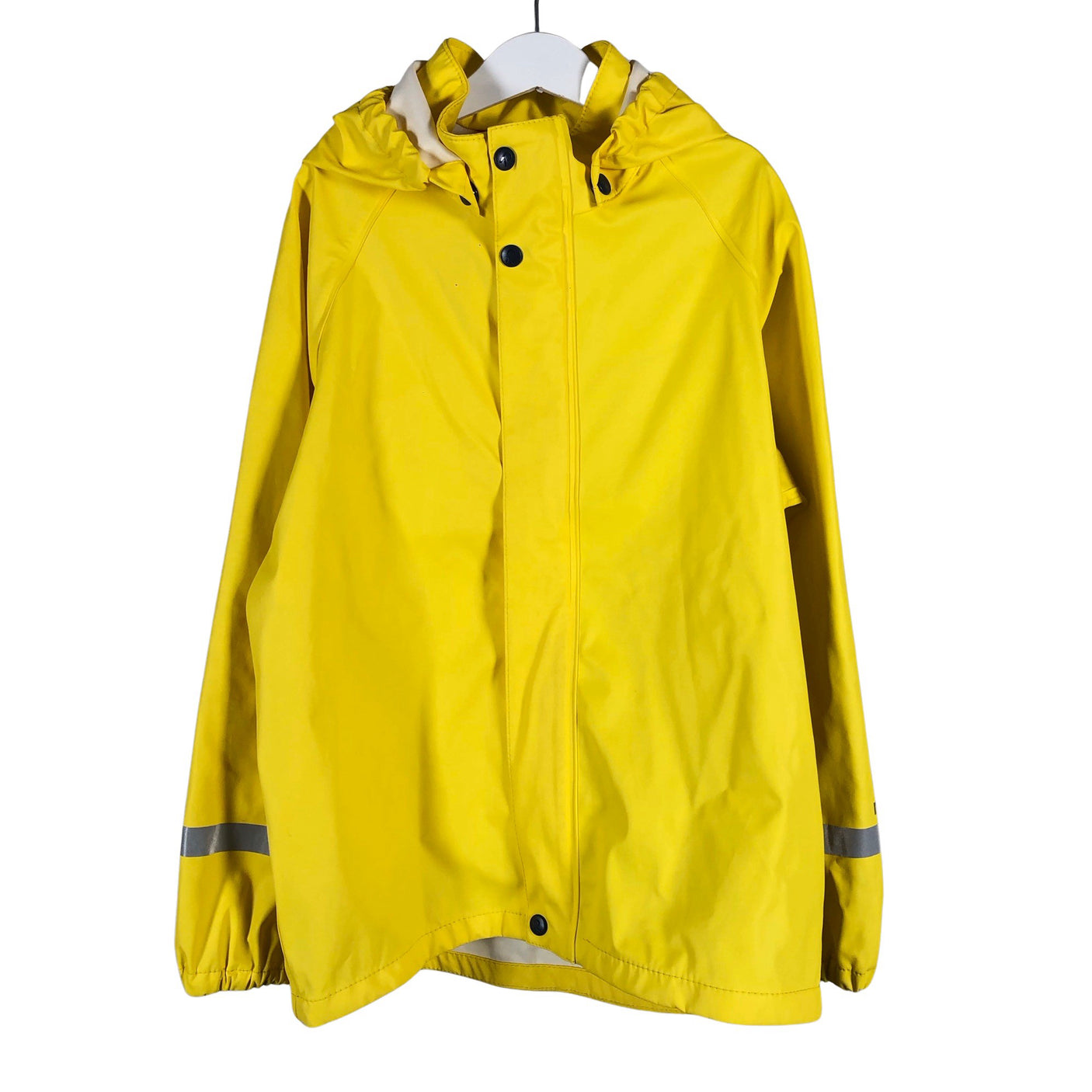 Unisex Reima - Rain jacket, size 134 - 140 - Yellow (1)