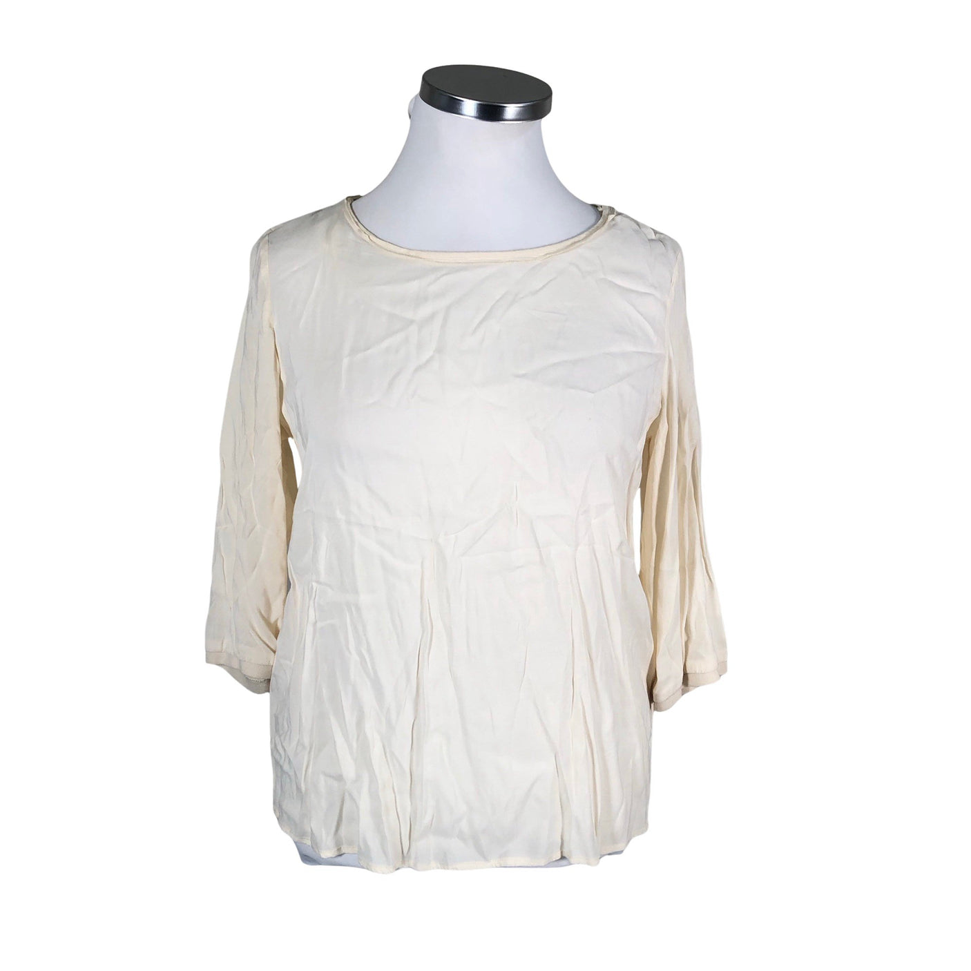 Unisex Marc O'Polo - Blouse, size 42 - Natural white (1)