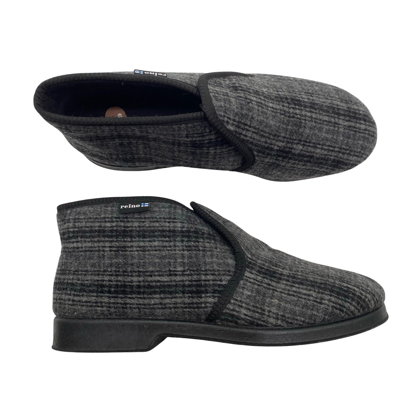 Unisex Reino&Aino - Indoor shoes, size 40 - Gray (1)