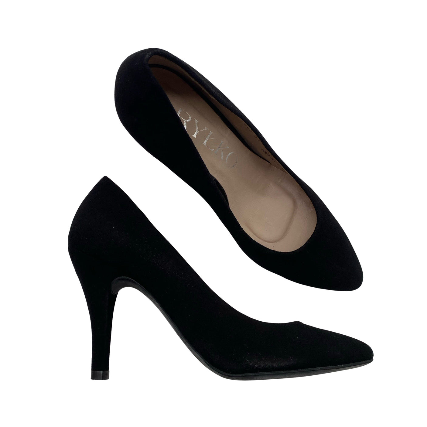 Unisex Rylko - High heels, size 37 - Black (1)