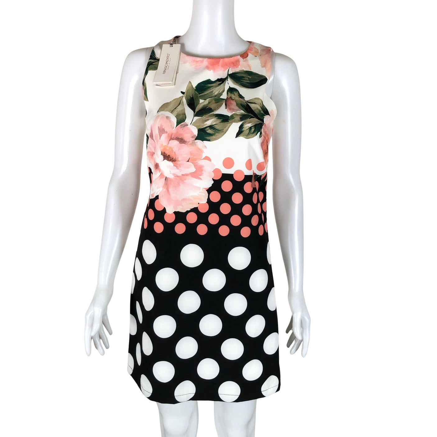 Unisex Rinascimento - Party dress, size 36 - White (1)