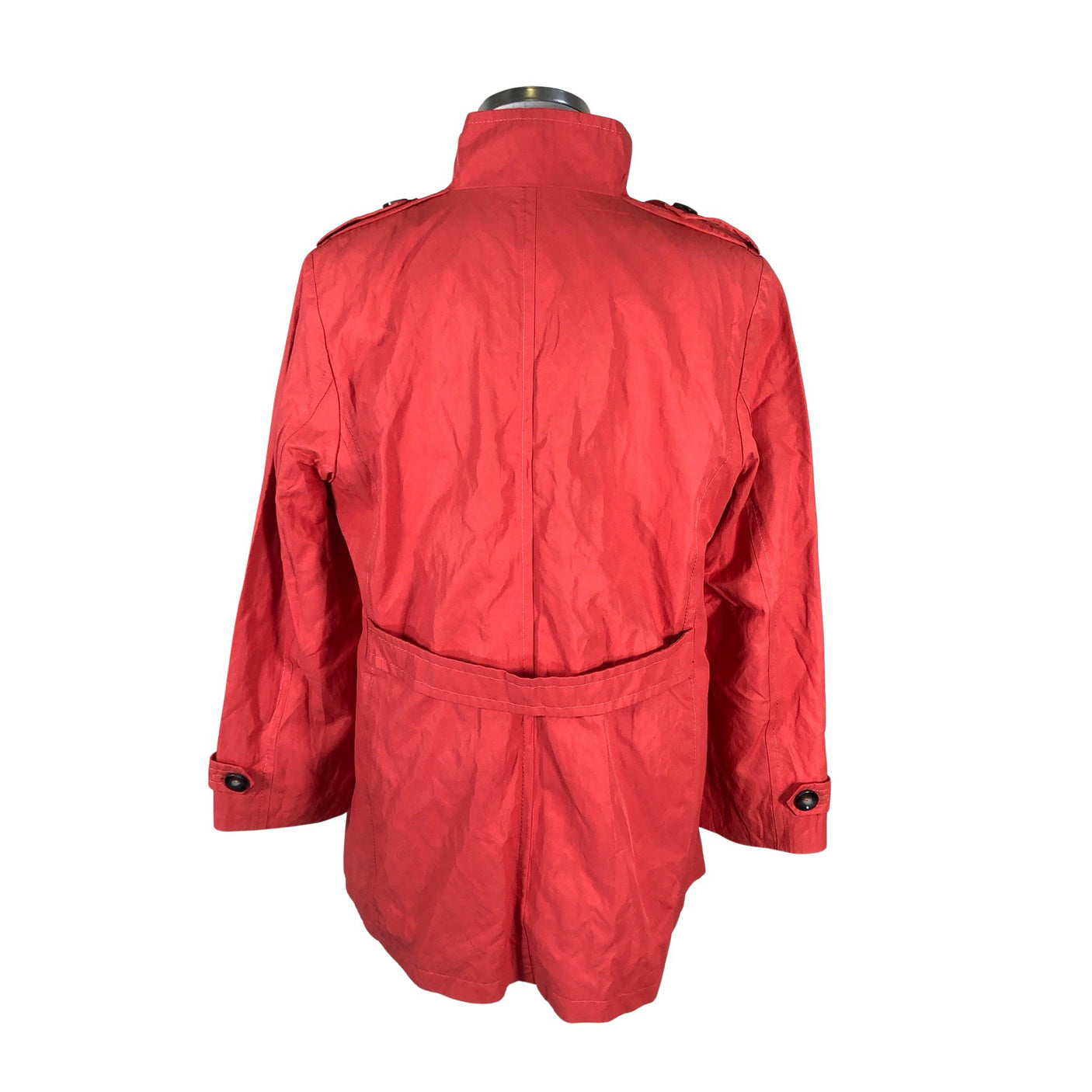 Unisex Erich Fend - Trench coat, size 44 - Orange (2)
