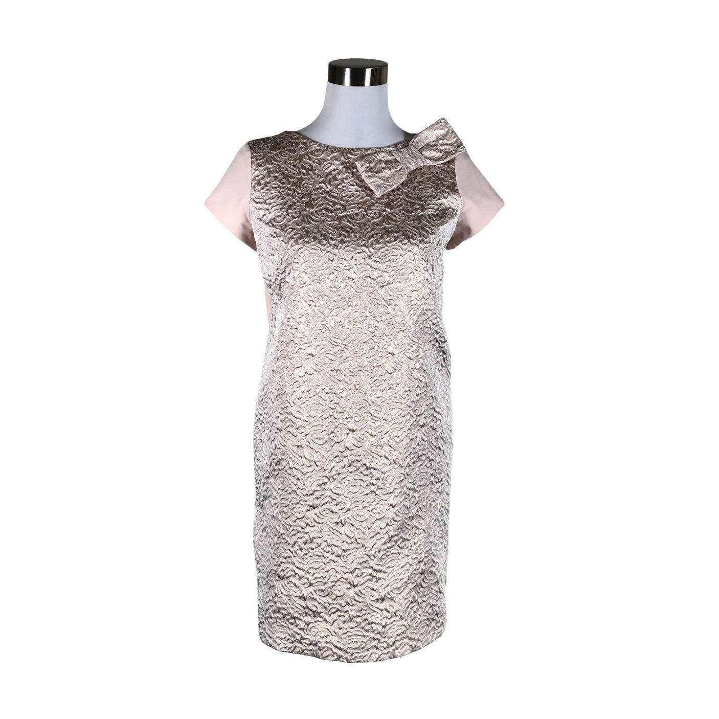 Unisex Rinascimento - Party dress, size 36 - Beige (1)
