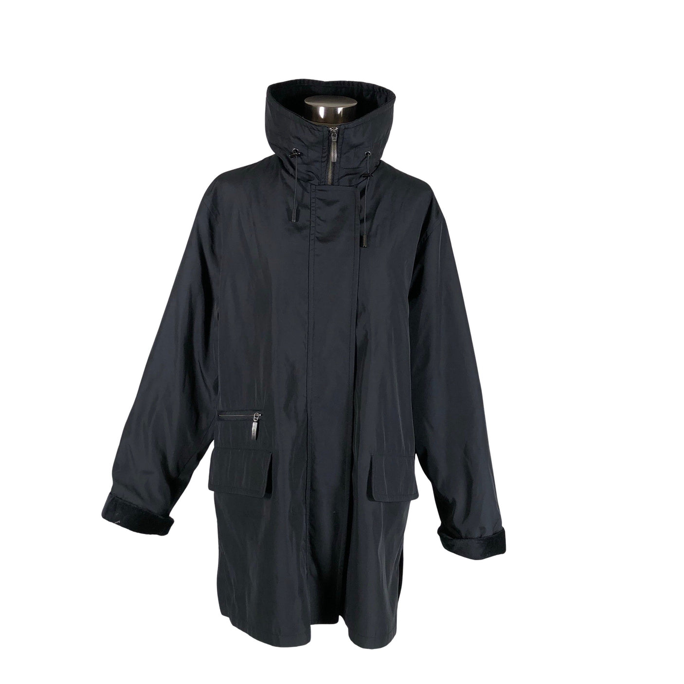 Unisex Ril's - Winter jacket, size 38 - Black (1)