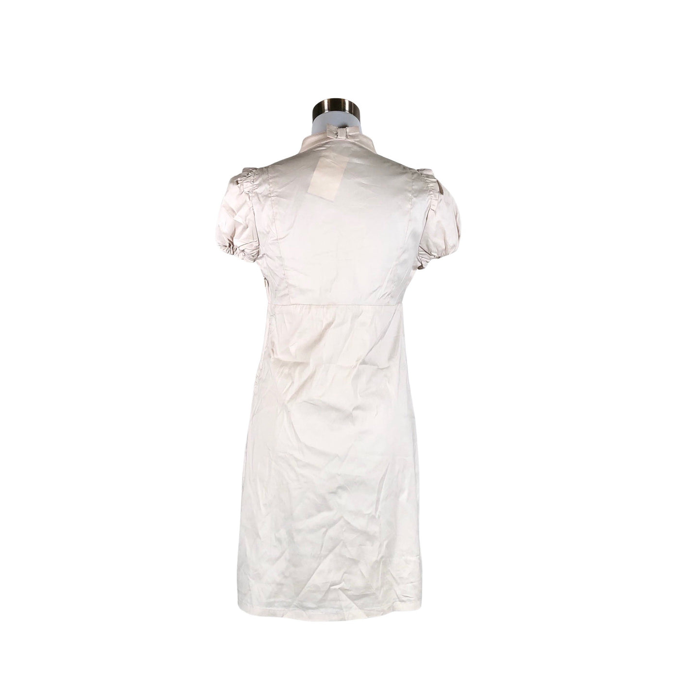 Unisex Patrizia Pepe - Dress, size 38 - Beige (2)
