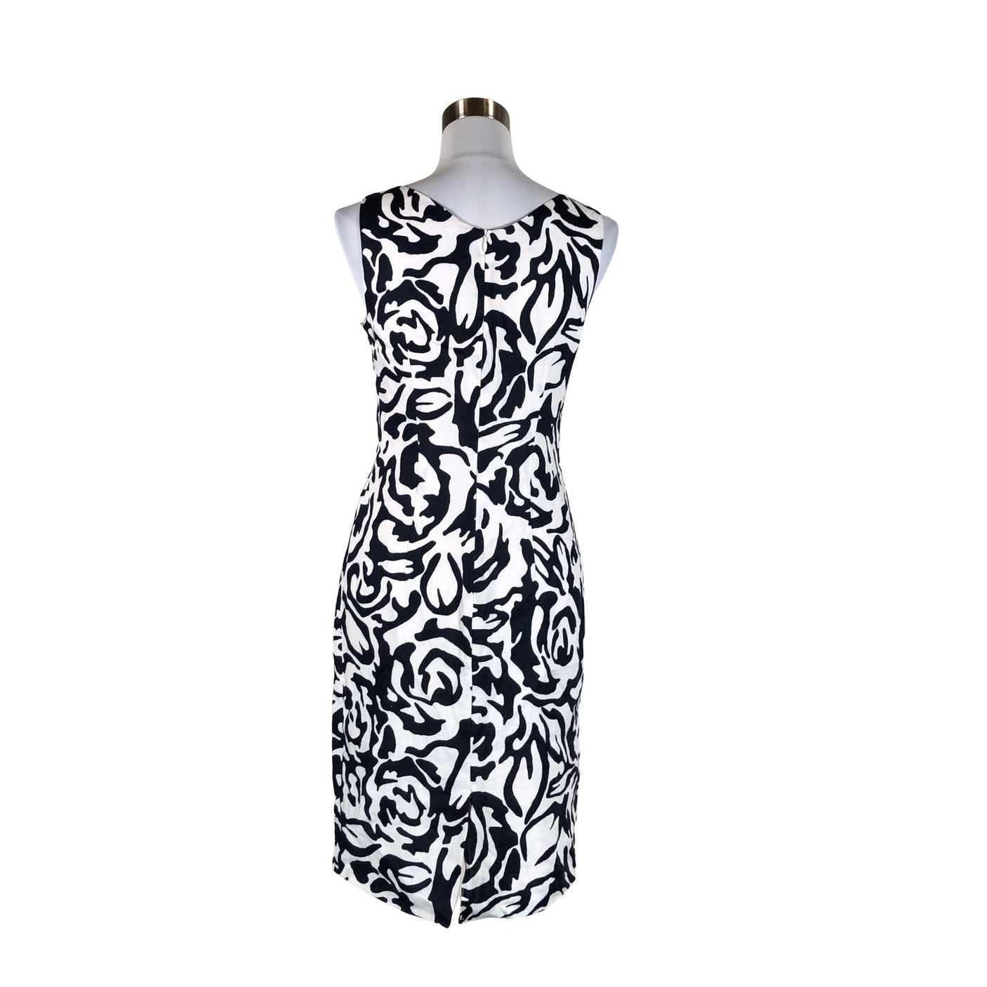 Unisex Gerry Weber - Sheath dress, size 36 - White (2)