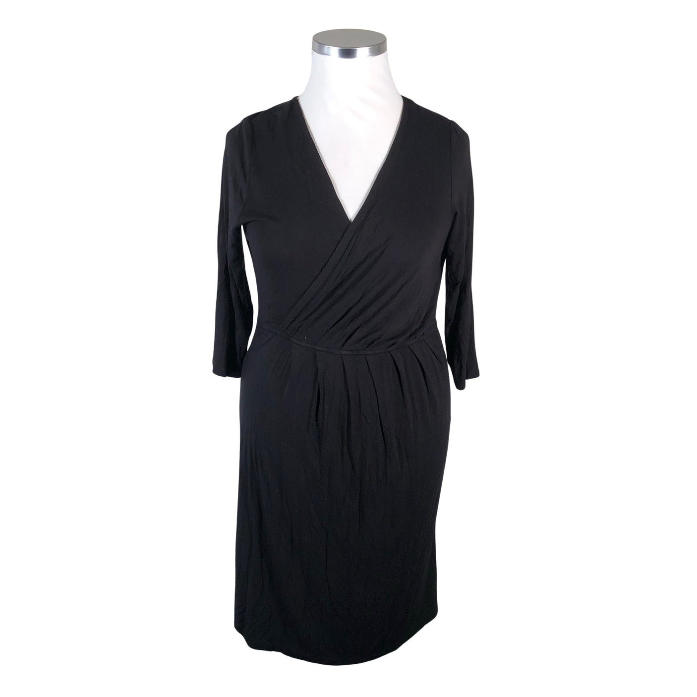 Unisex InWear - Tricot dress, size 42 - Black (1)