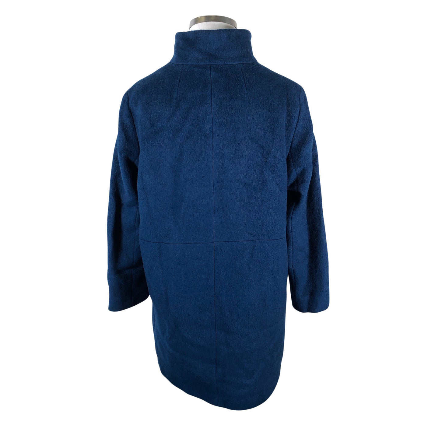 Unisex Create - Wool coat, size 42 - Blue (2)