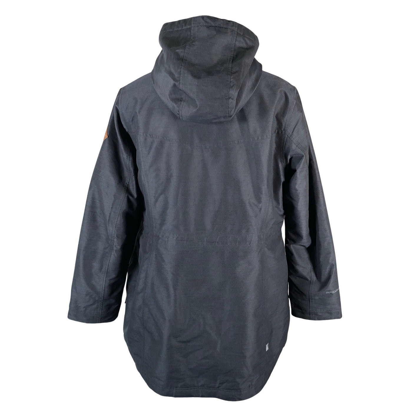 Unisex Rukka - Winter jacket, size 46 - Gray (2)