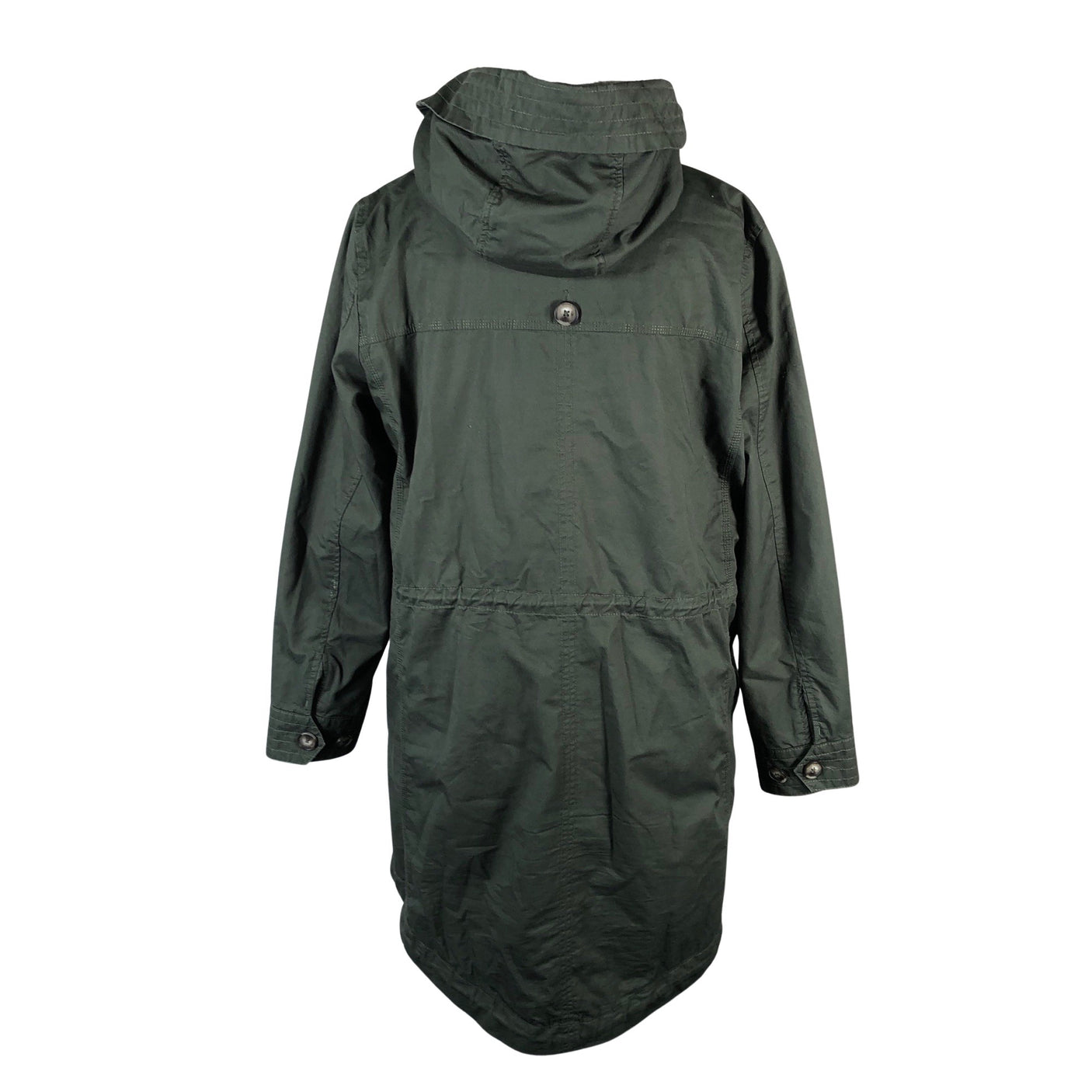 Unisex Esprit - Outdoor jacket, size 44 - Green (2)