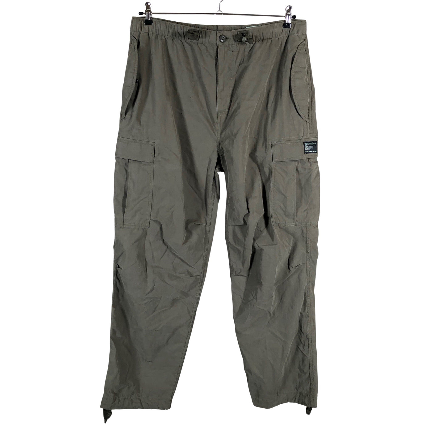 Unisex Superdry - Cargo pants, size W32 - Green (1)
