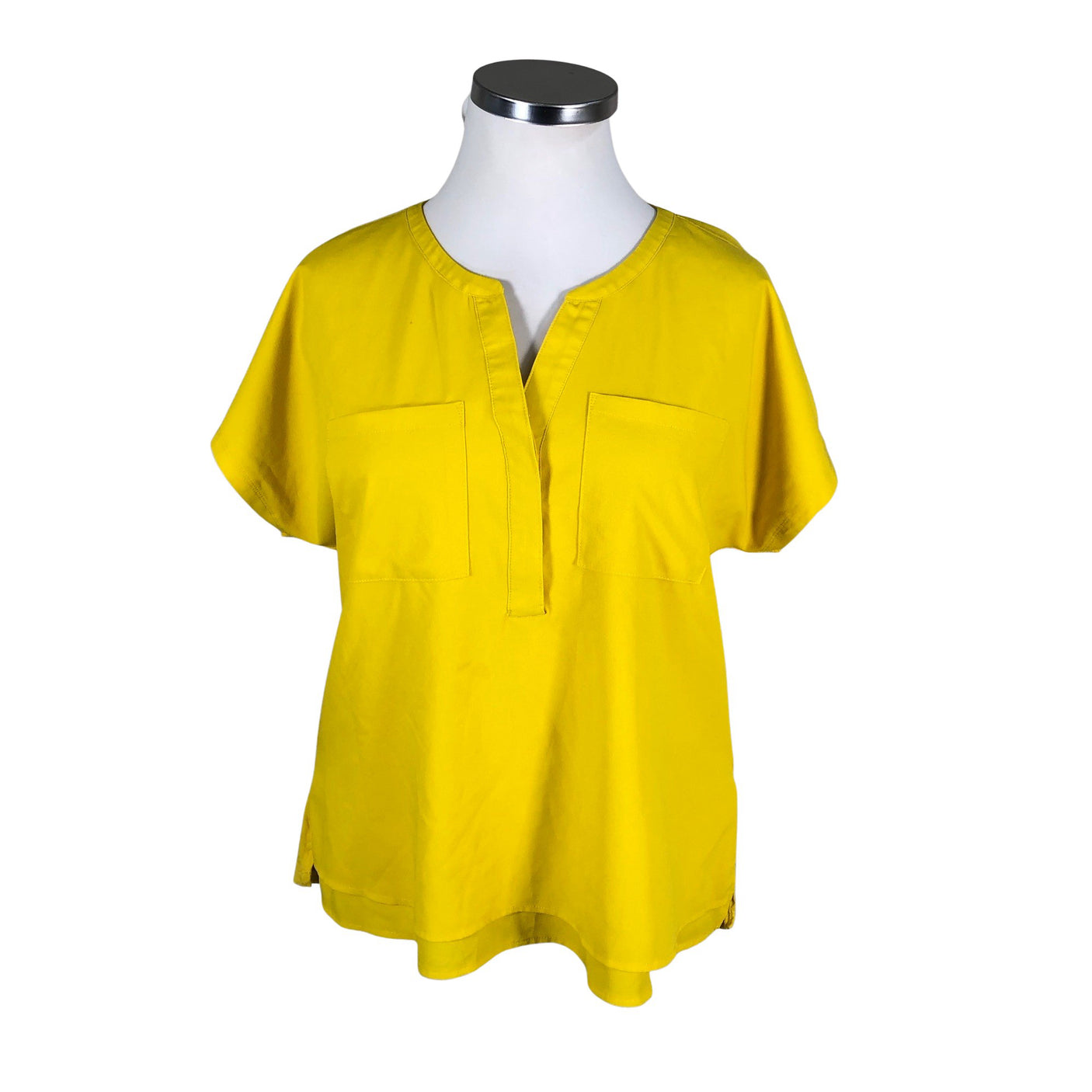 Unisex Milano Italy - T-shirt, size 42 - Yellow (1)