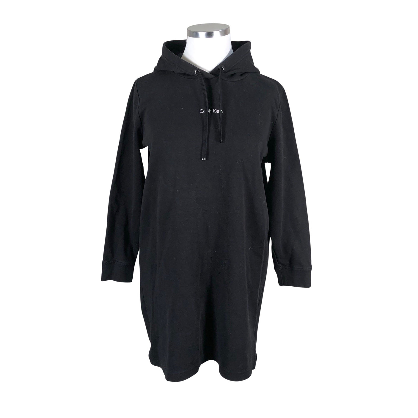 Unisex Calvin Klein - Sweatshirt dress, size 42 - Black (1)