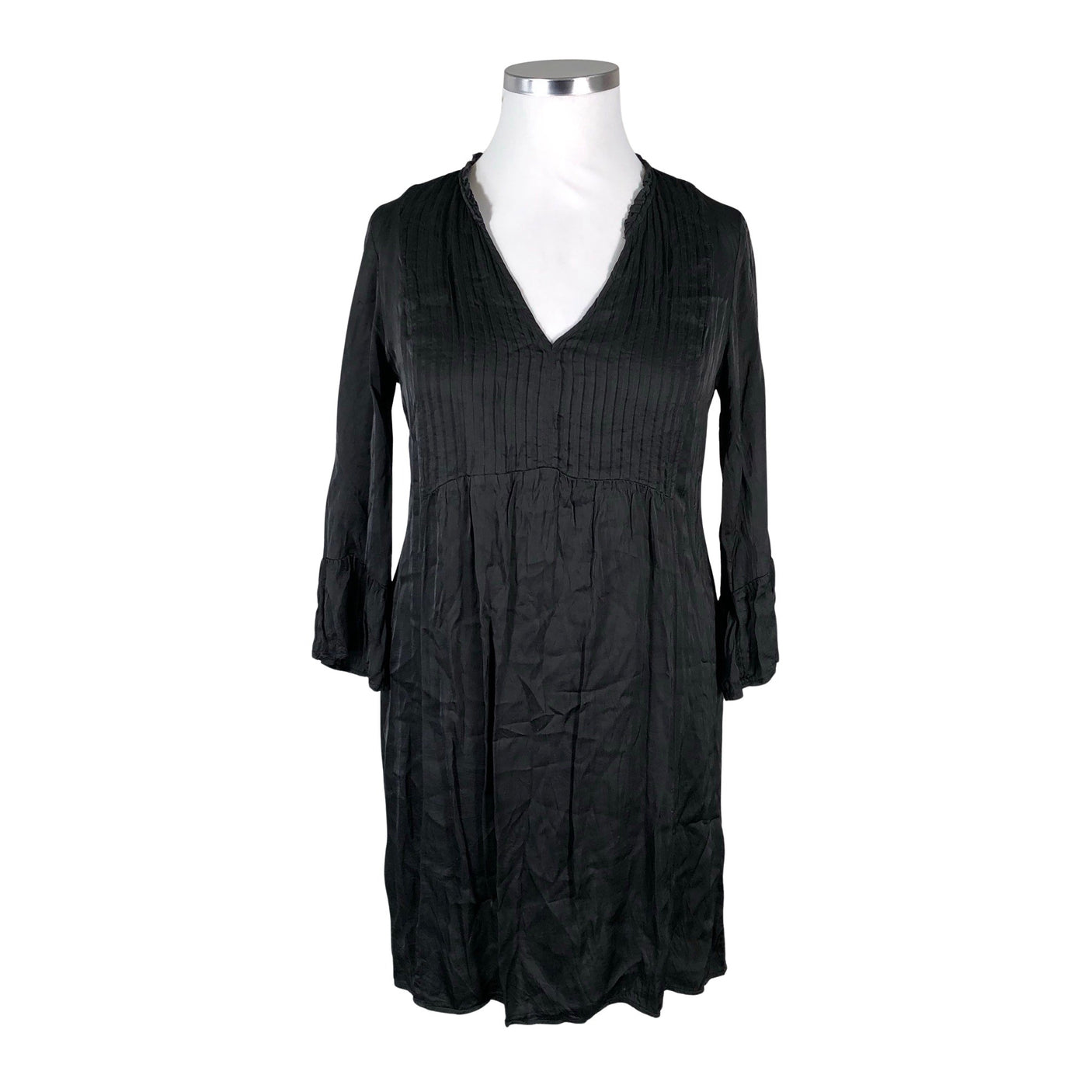 Unisex Odd Molly - Schiffon dress, size 42 - Gray (1)