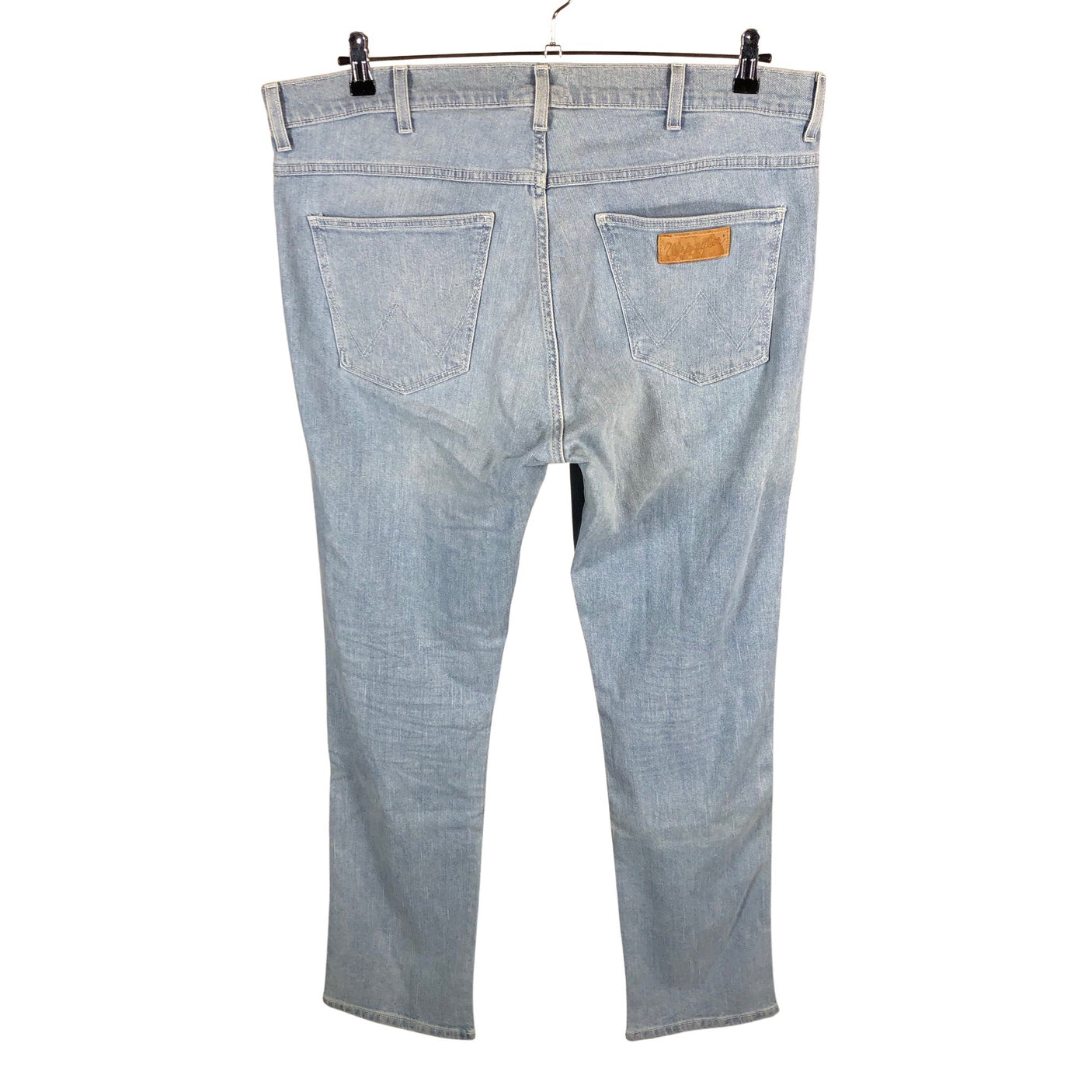 Unisex Wrangler - Jeans, size W38 - Light blue (2)