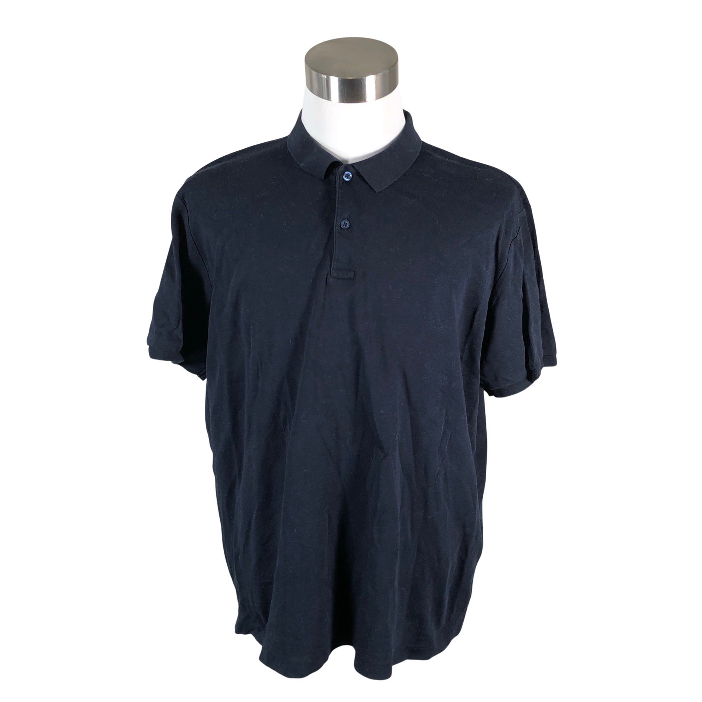 Unisex Selected - T-shirt, size XXXL - Blue (1)