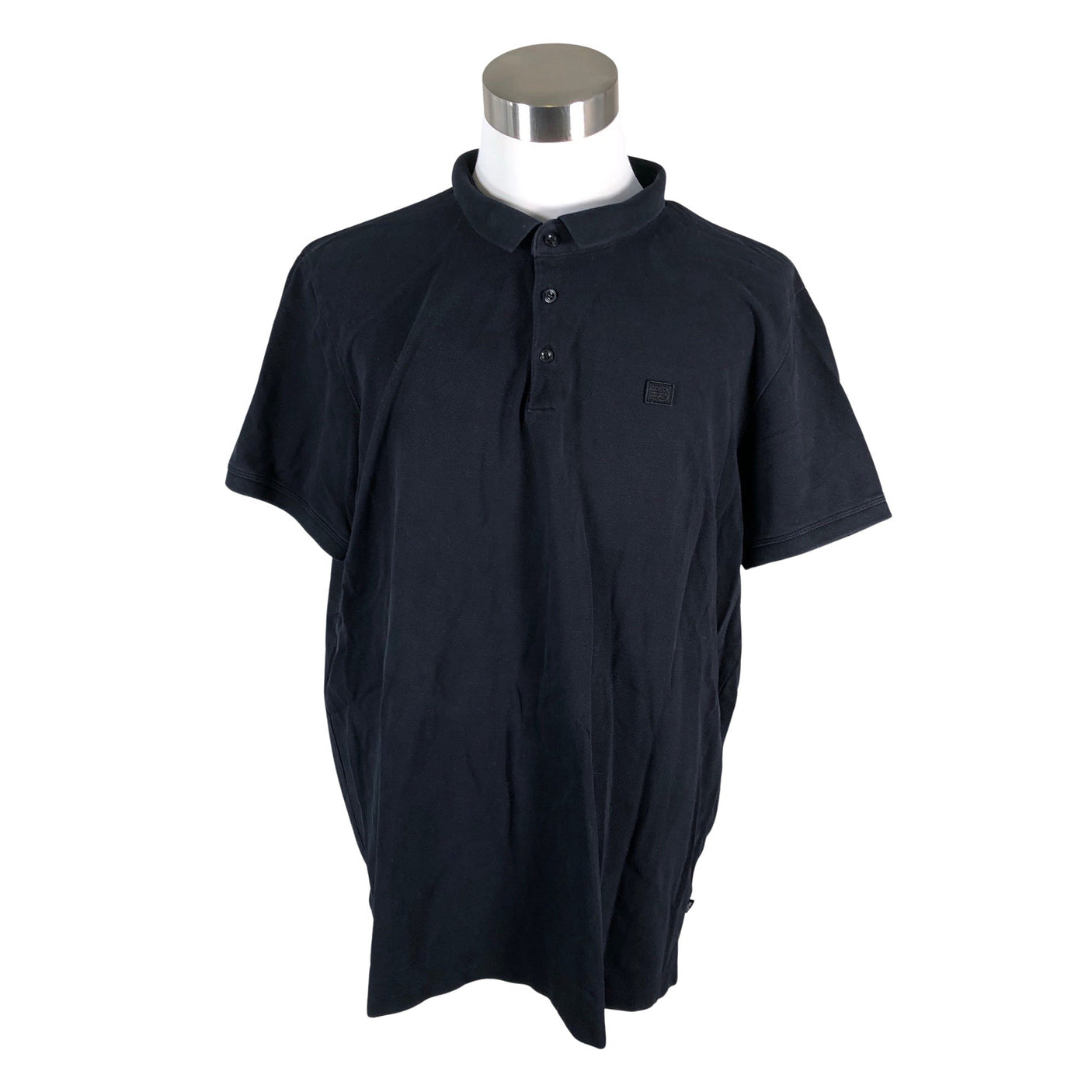 Unisex Gant - Polo shirt, size XXXL - Black (1)