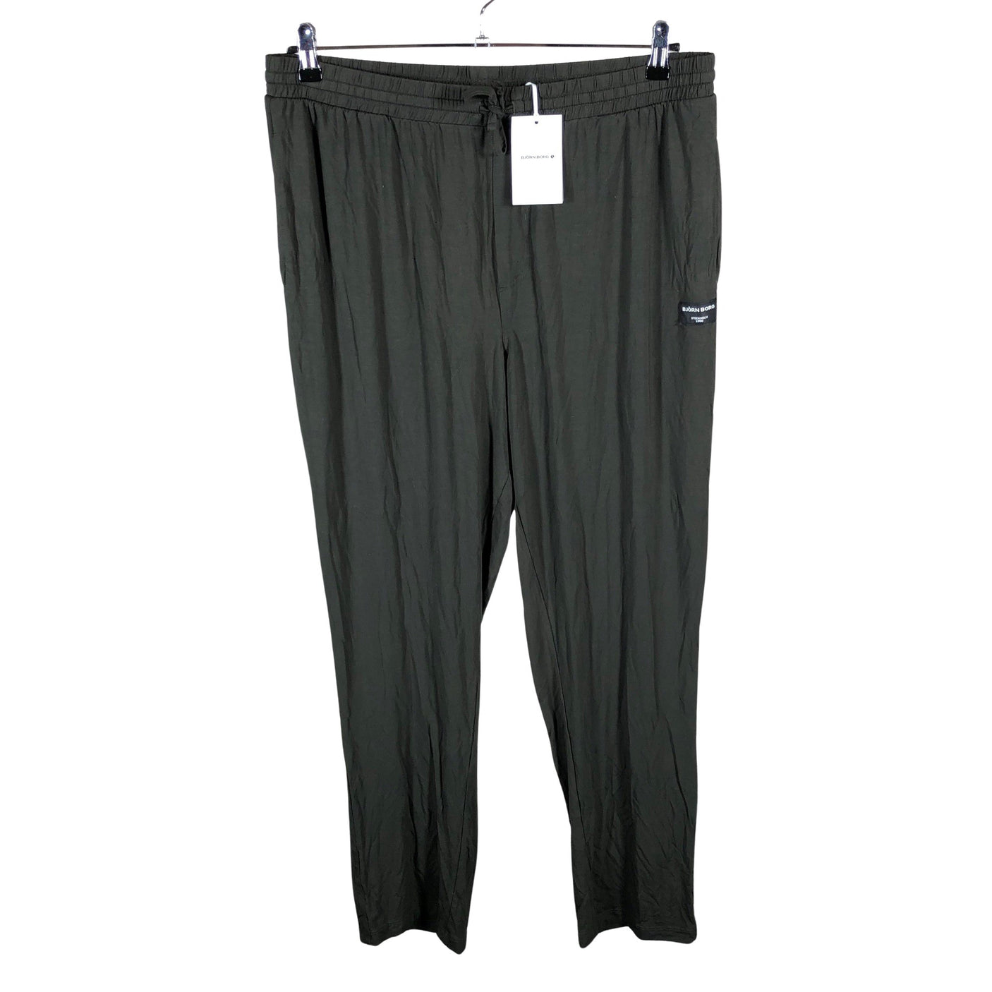Unisex Björn Borg - Nightpants, size 42 - Green (1)
