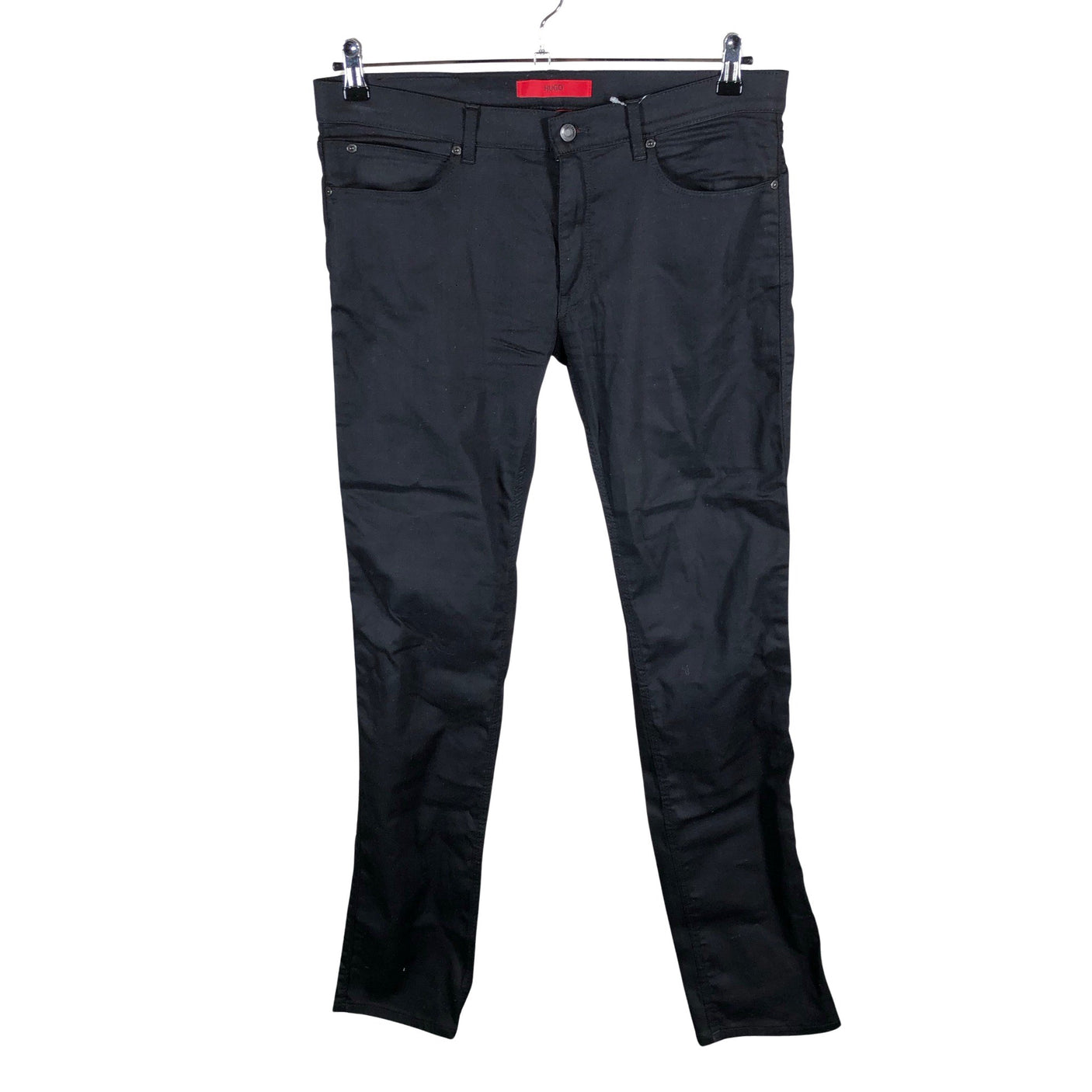 Unisex Hugo Boss - Jeans, size W33 - Black (1)