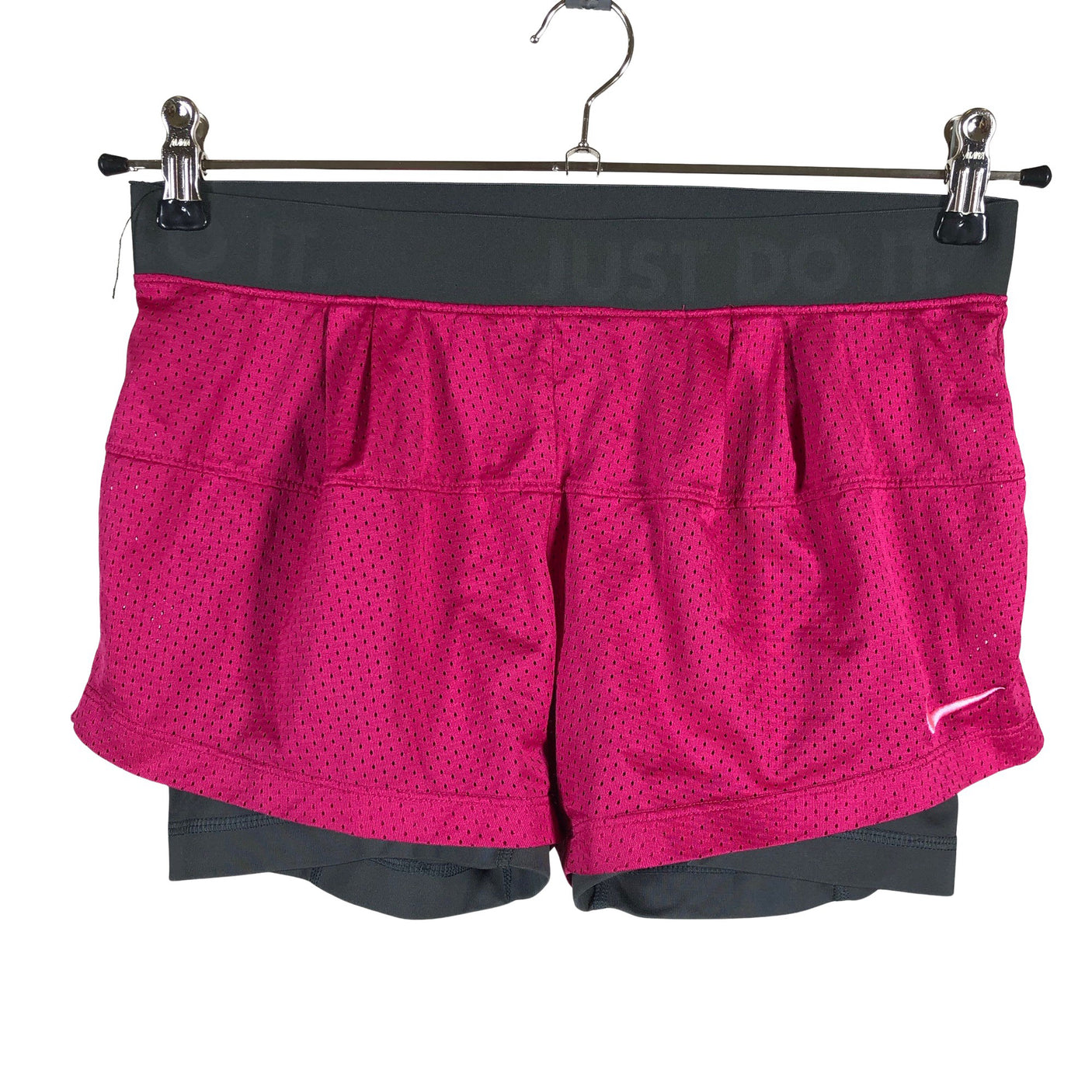 Unisex Nike - Sports shorts, size 36 - Pink (1)