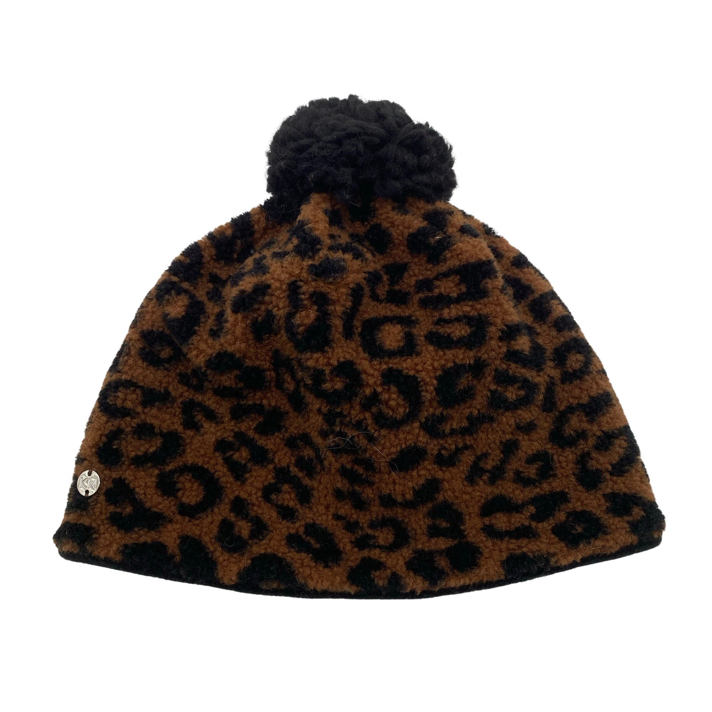 Unisex KN Kati Niemi - Winter beanie, size 56 - 58 cm - Brown (1)