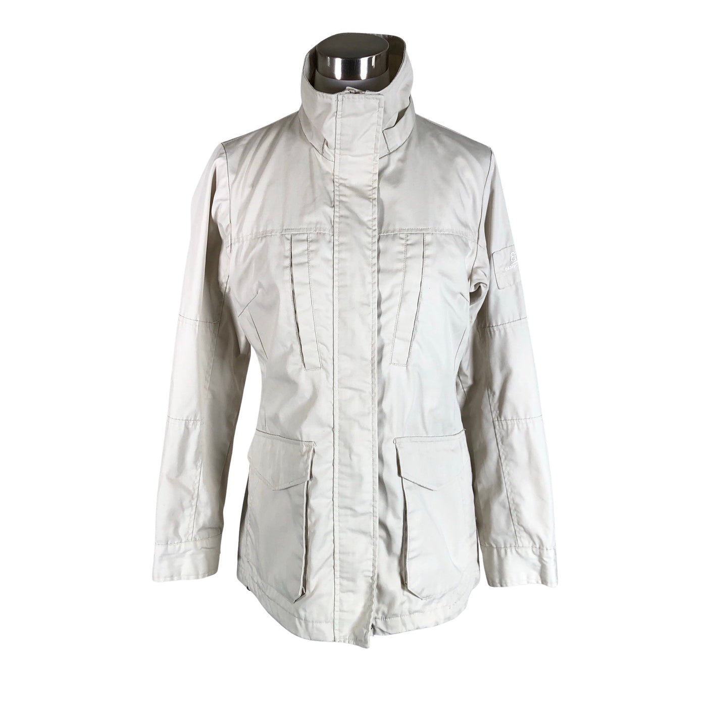 Unisex Etirel - Outdoor jacket, size 38 - Gray (1)