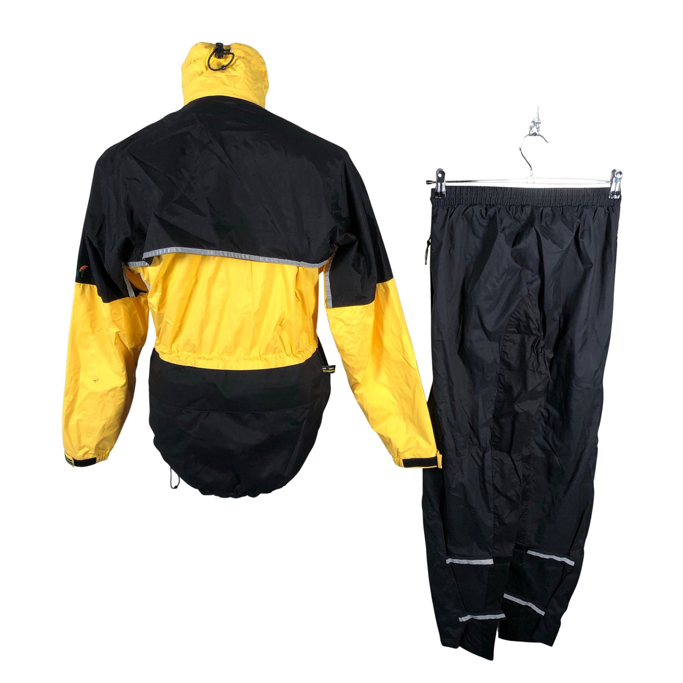 Unisex Halti - Outdoor jacket, size XS - Black (2)