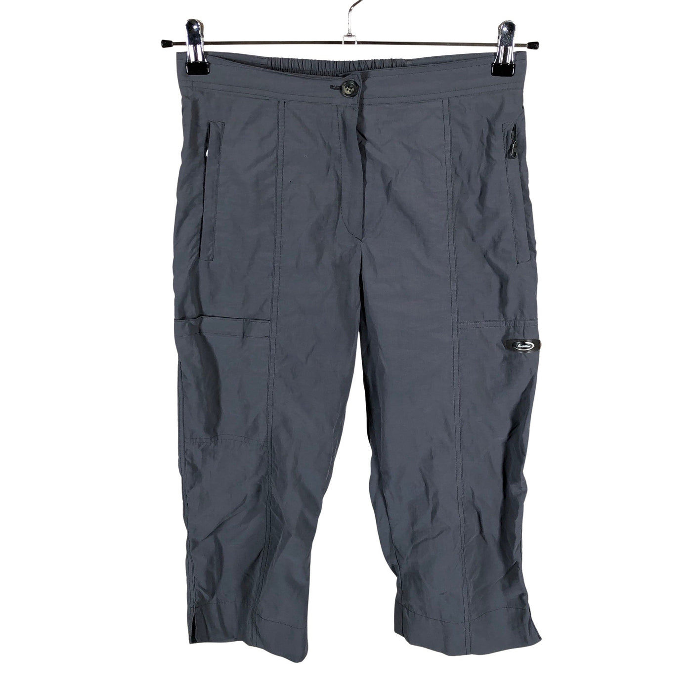 Unisex Löffler - Capri pants, size 38 - Blue (1)