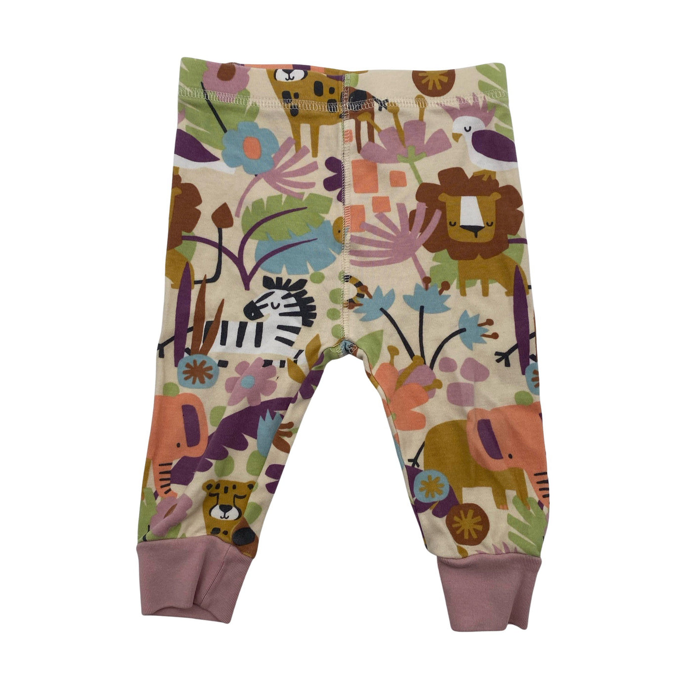 Unisex Next - Leggings, size 74 - 80 - Yellow (1)