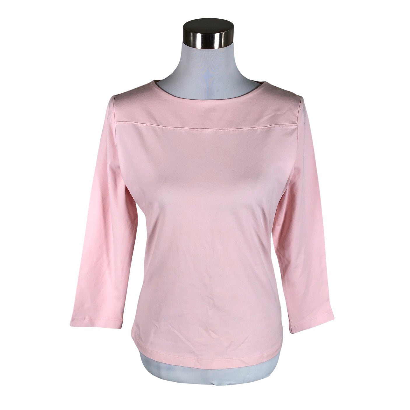 Unisex Your Face - Tricot shirt, size 40 - Light pink (1)