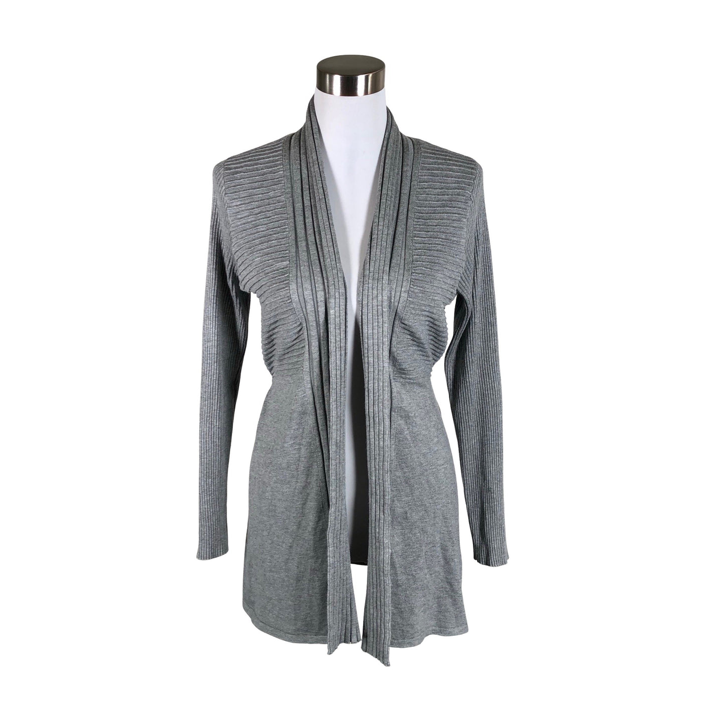 Unisex Free Quent - Cardigan, size 40 - Gray (1)
