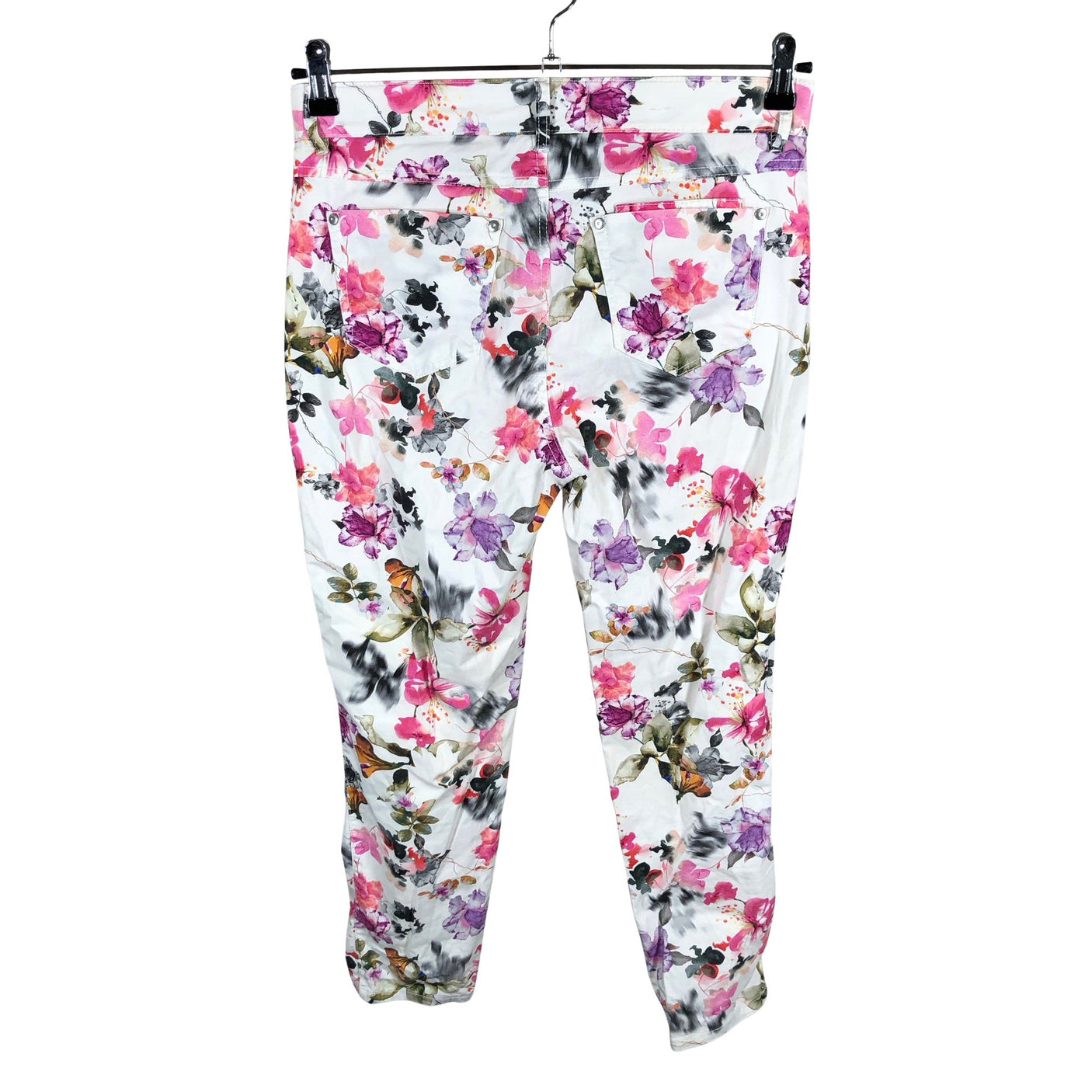 Unisex Anna Montana - Slacks, size 40 - White (2)