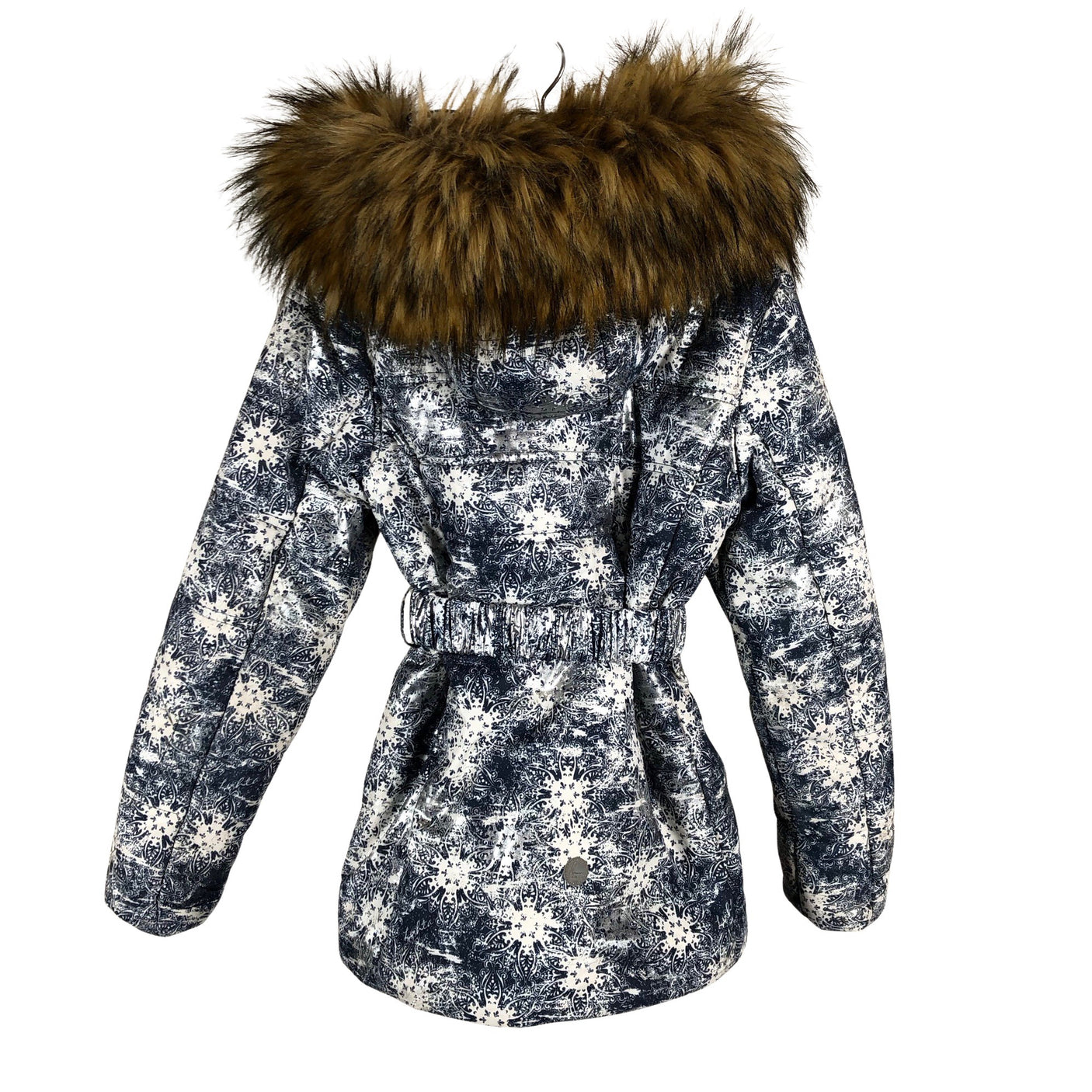 Unisex Luhta - Winter jacket, size 134 - 140 - Blue (2)