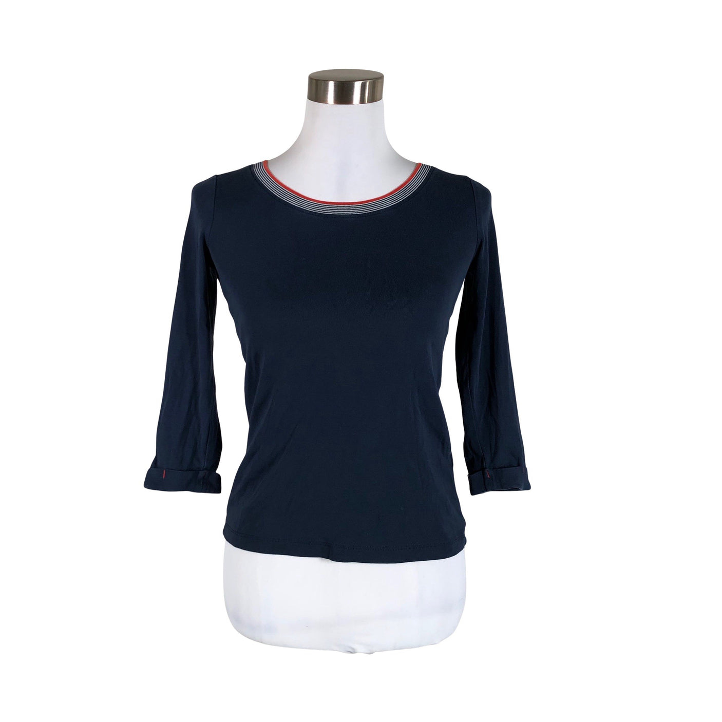 Unisex Esprit - Tricot shirt, size 36 - Black (1)