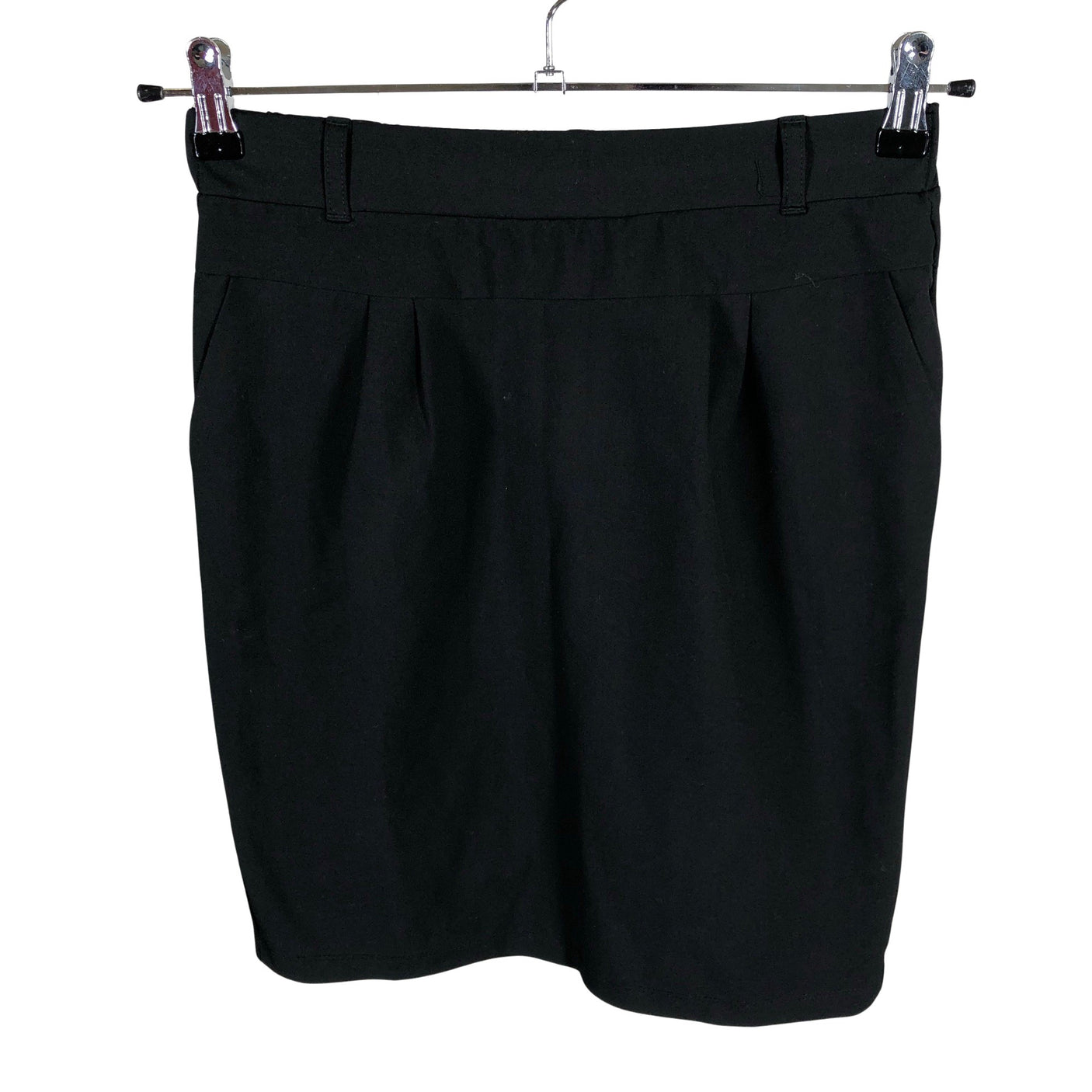 Unisex Kaffe - Fabric skirt, size 34 - Black (1)