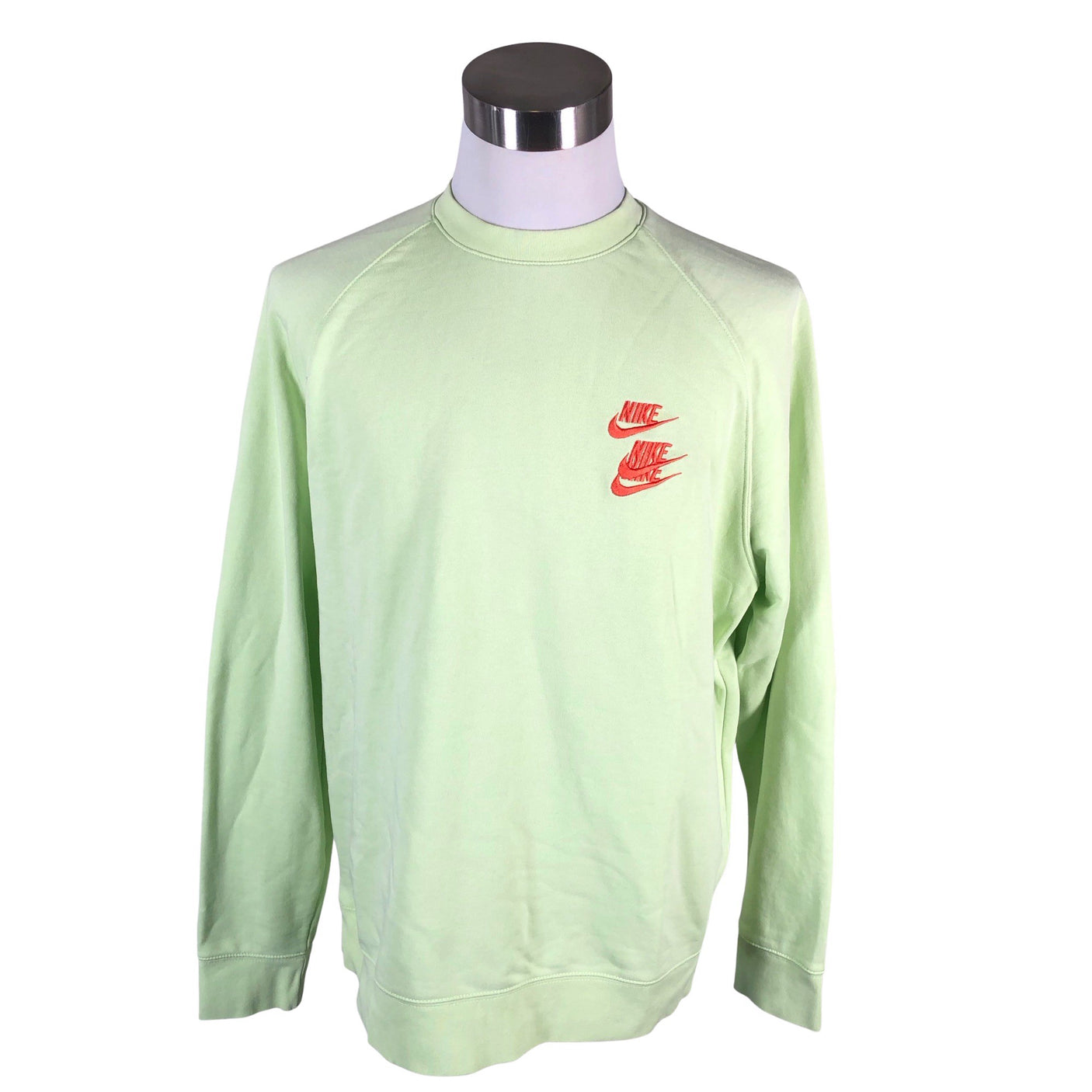 Unisex Nike - Sweatshirt, size XL - Green (1)