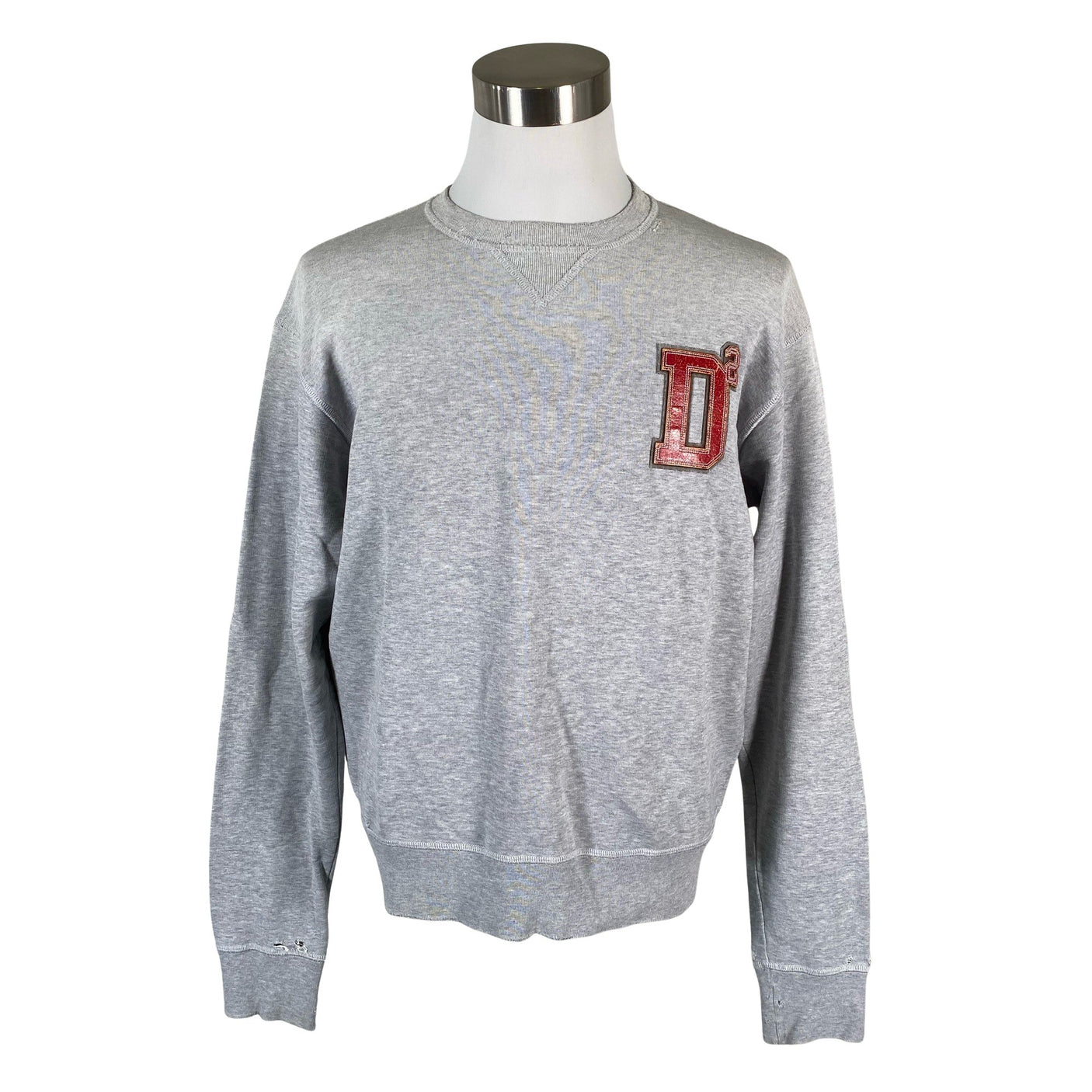 Unisex Dsquared2 - Sweatshirt, size L - Gray (1)