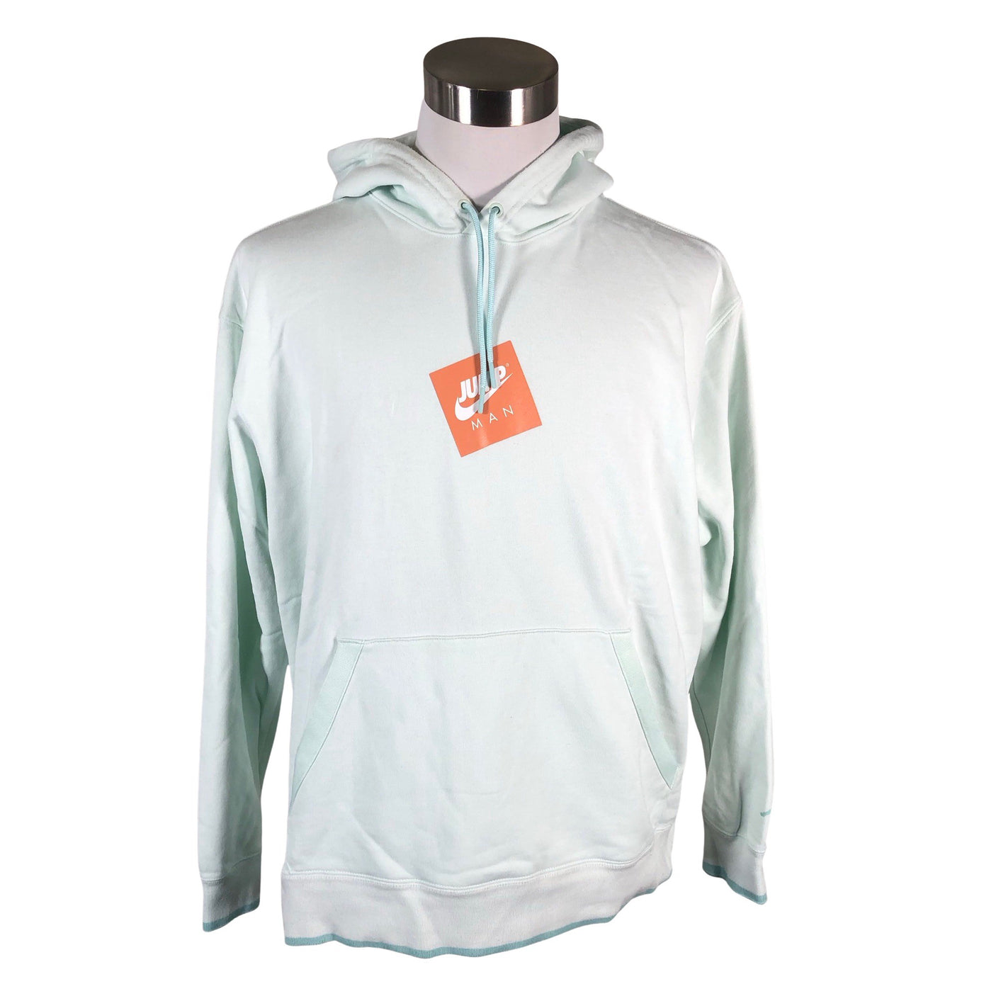 Unisex Jordan (Nike) - Hoodie, size XL - Green (1)
