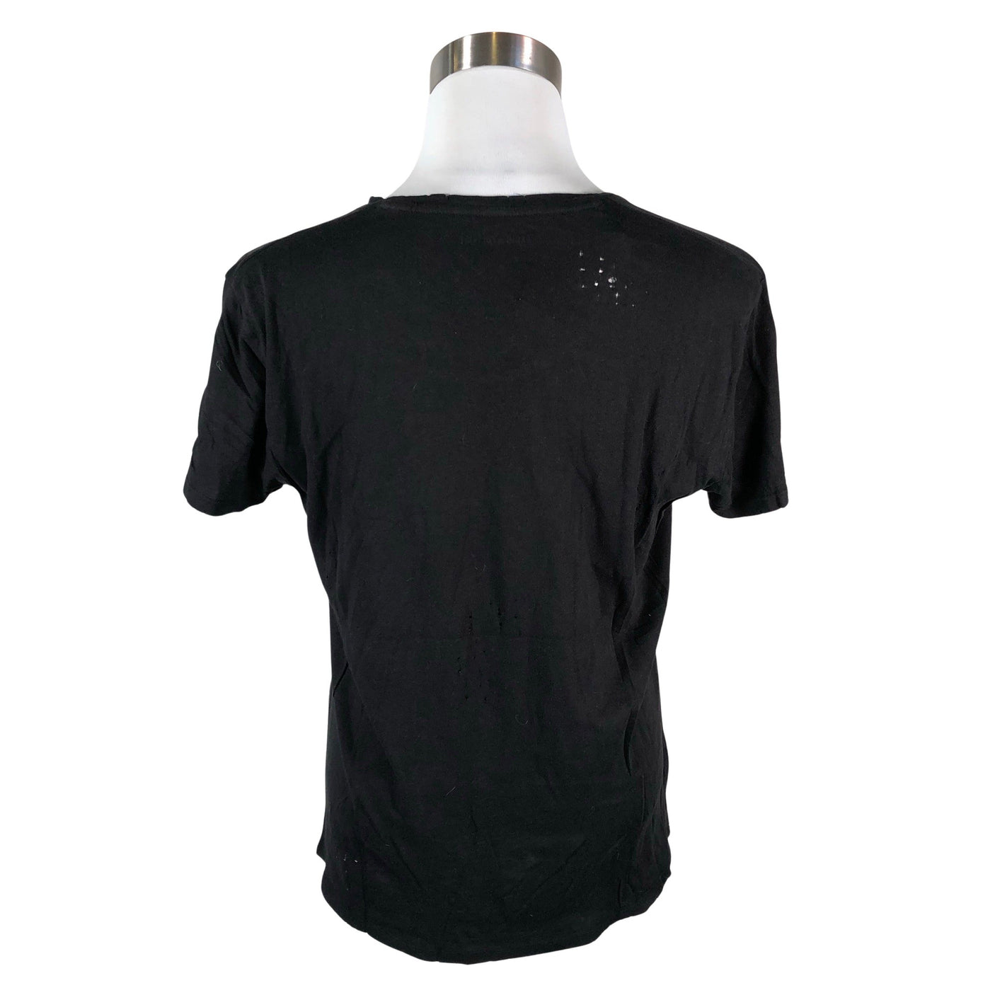 Unisex Zadig & Voltaire - T-shirt, size L - Black (2)
