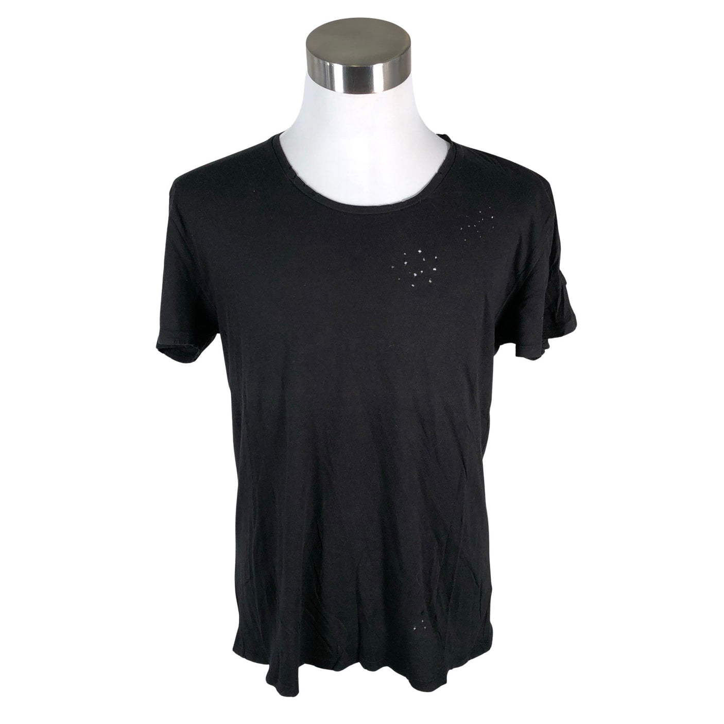Unisex Zadig & Voltaire - T-shirt, size L - Black (1)